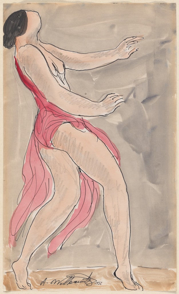 Isadora Duncan