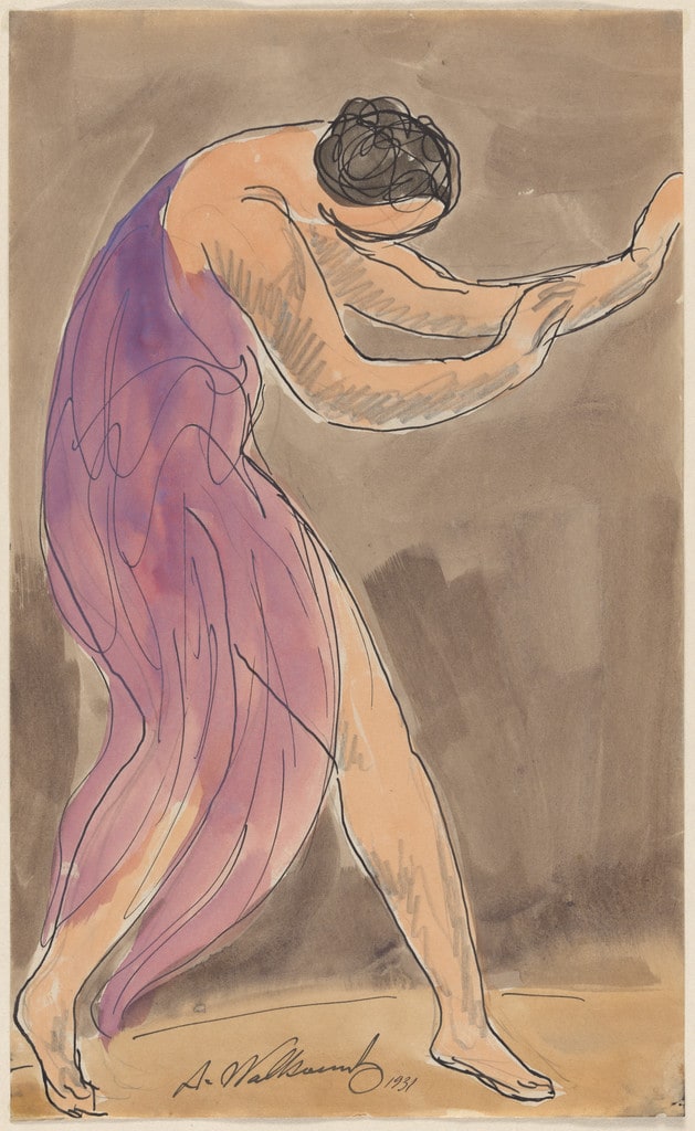 Isadora Duncan