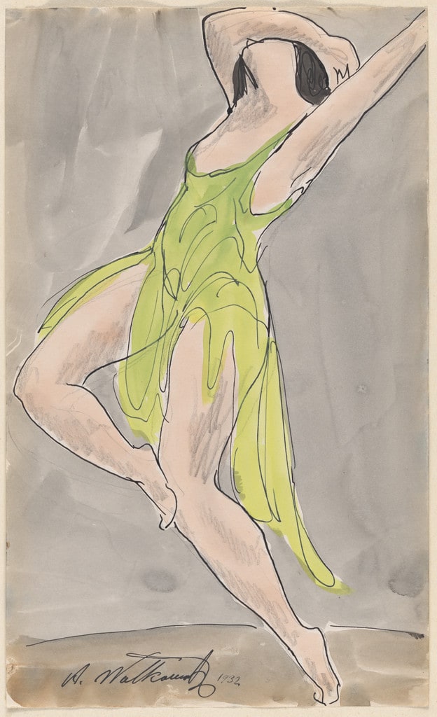Isadora Duncan