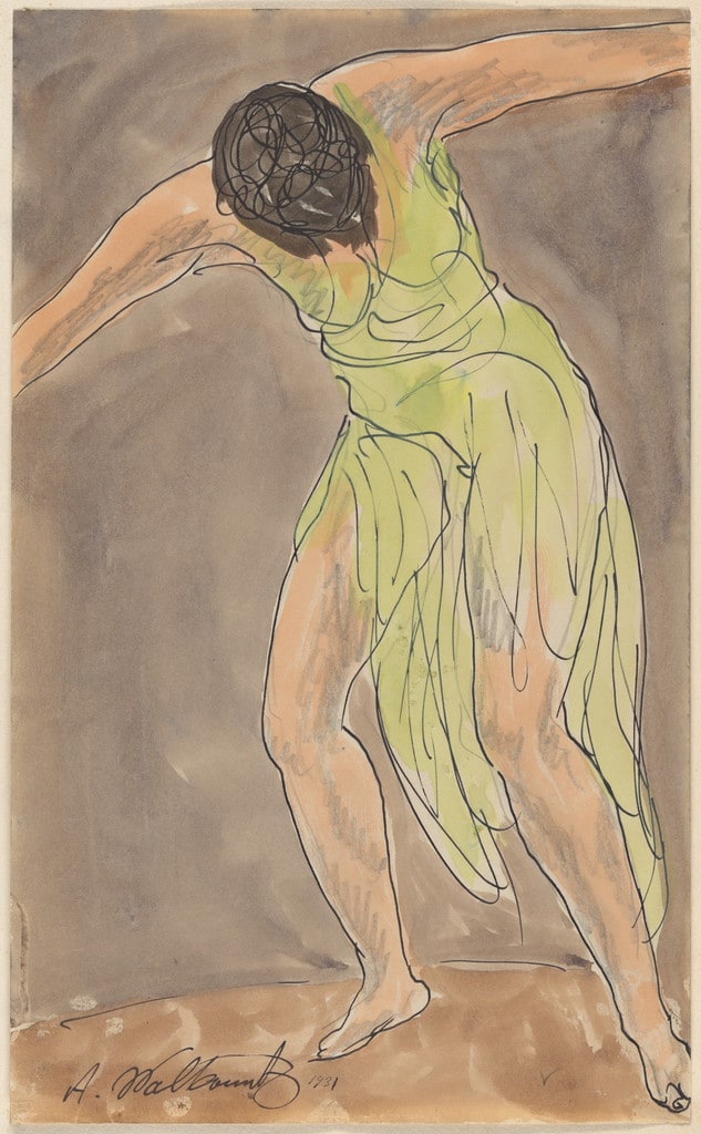 Isadora Duncan
