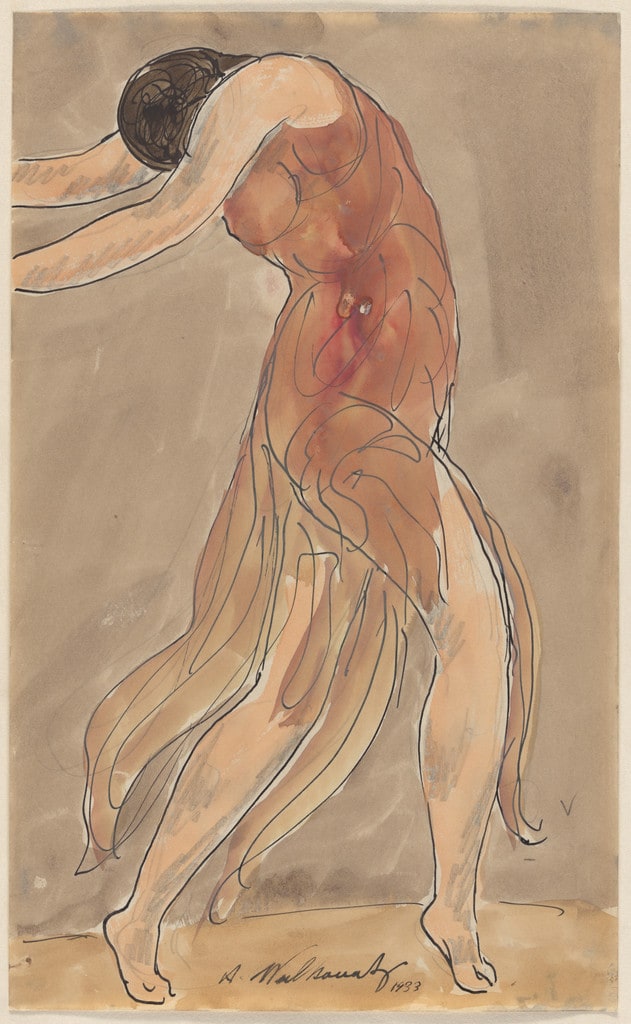 Isadora Duncan
