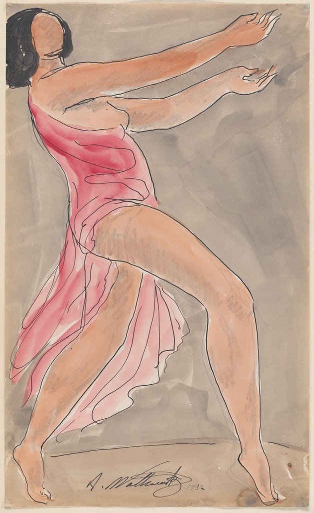Isadora Duncan