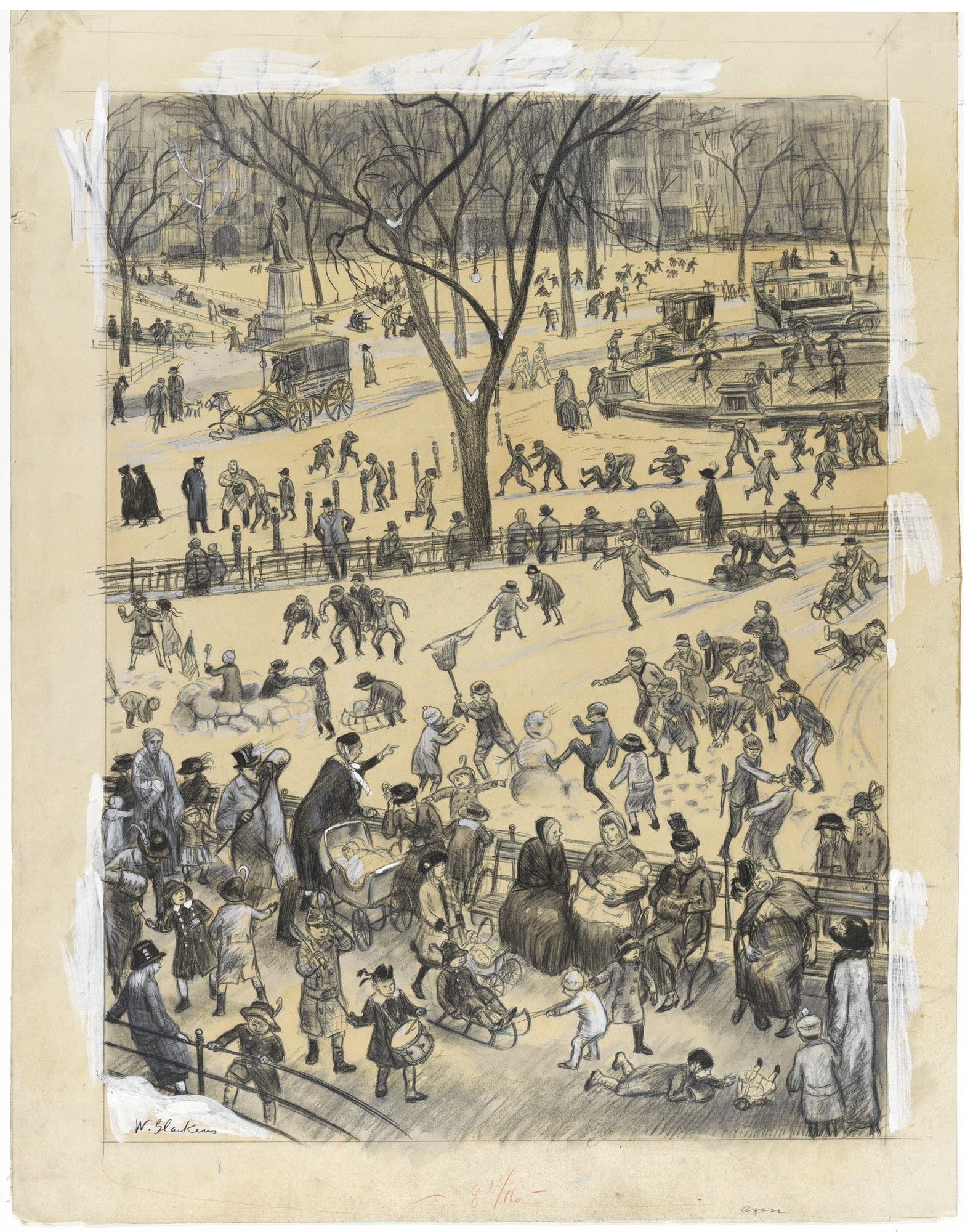 Washington Square