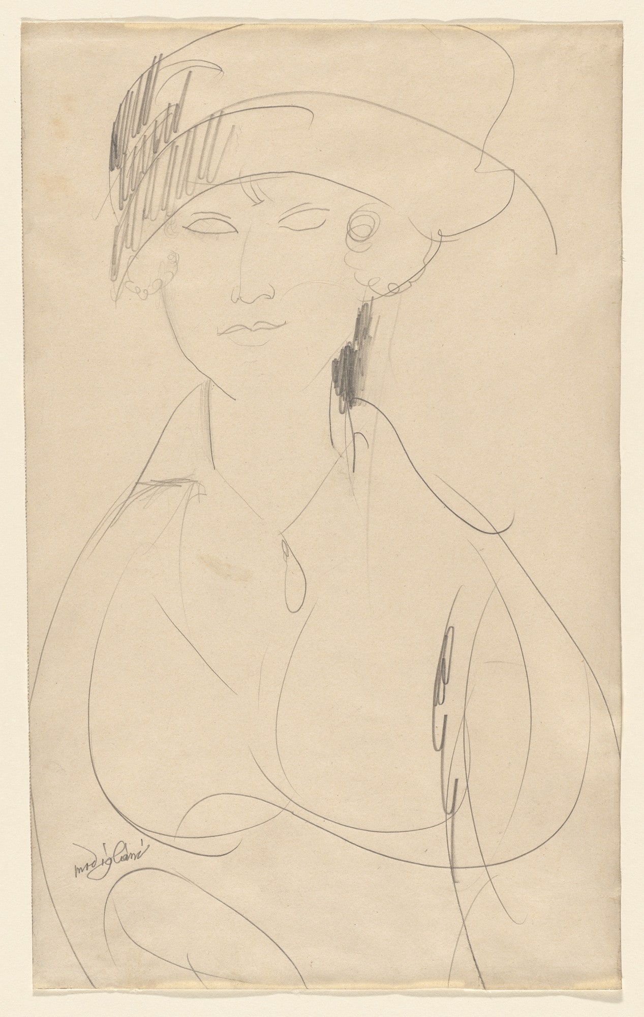 Portrait of a Woman