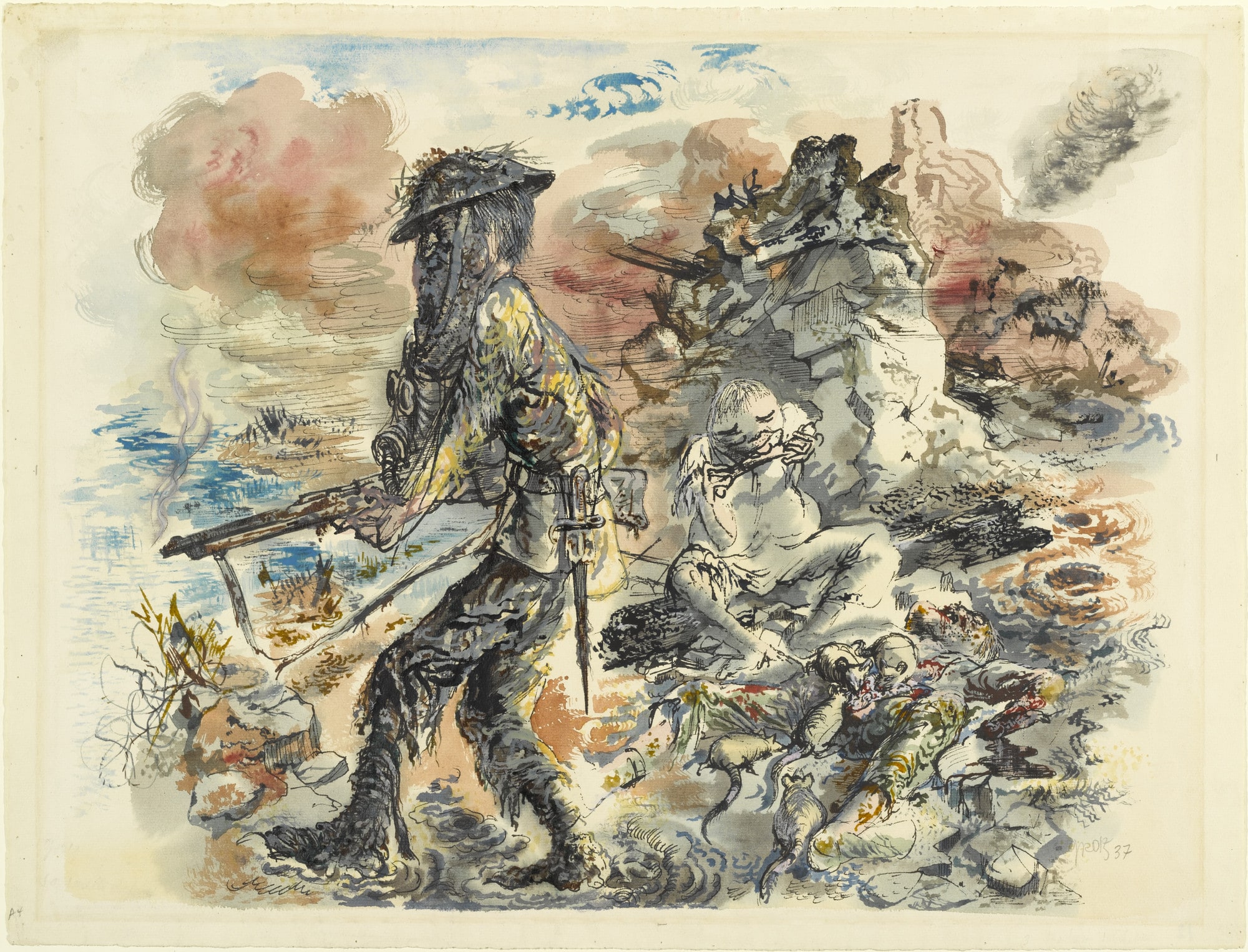 The Last Soldier