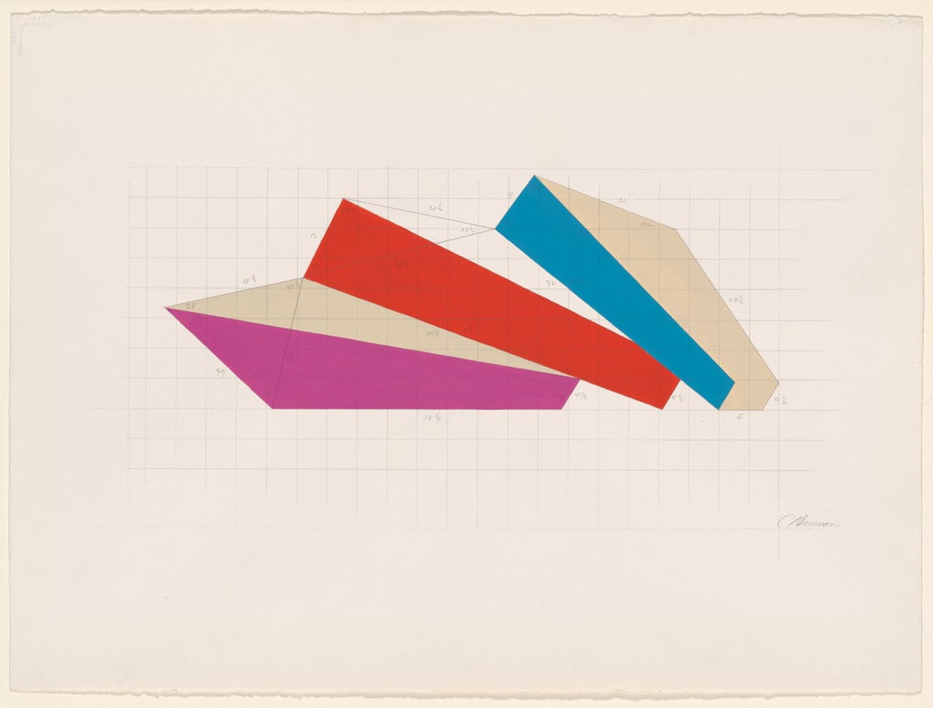 Study for Horizontal Movement