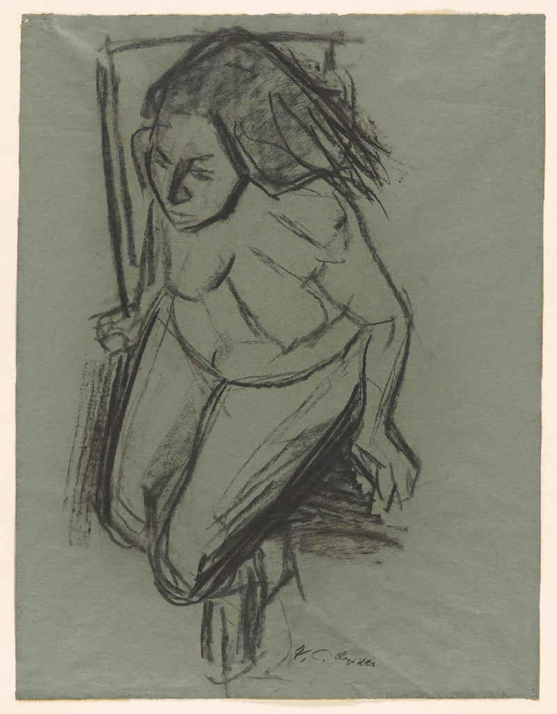 Crouching Model
