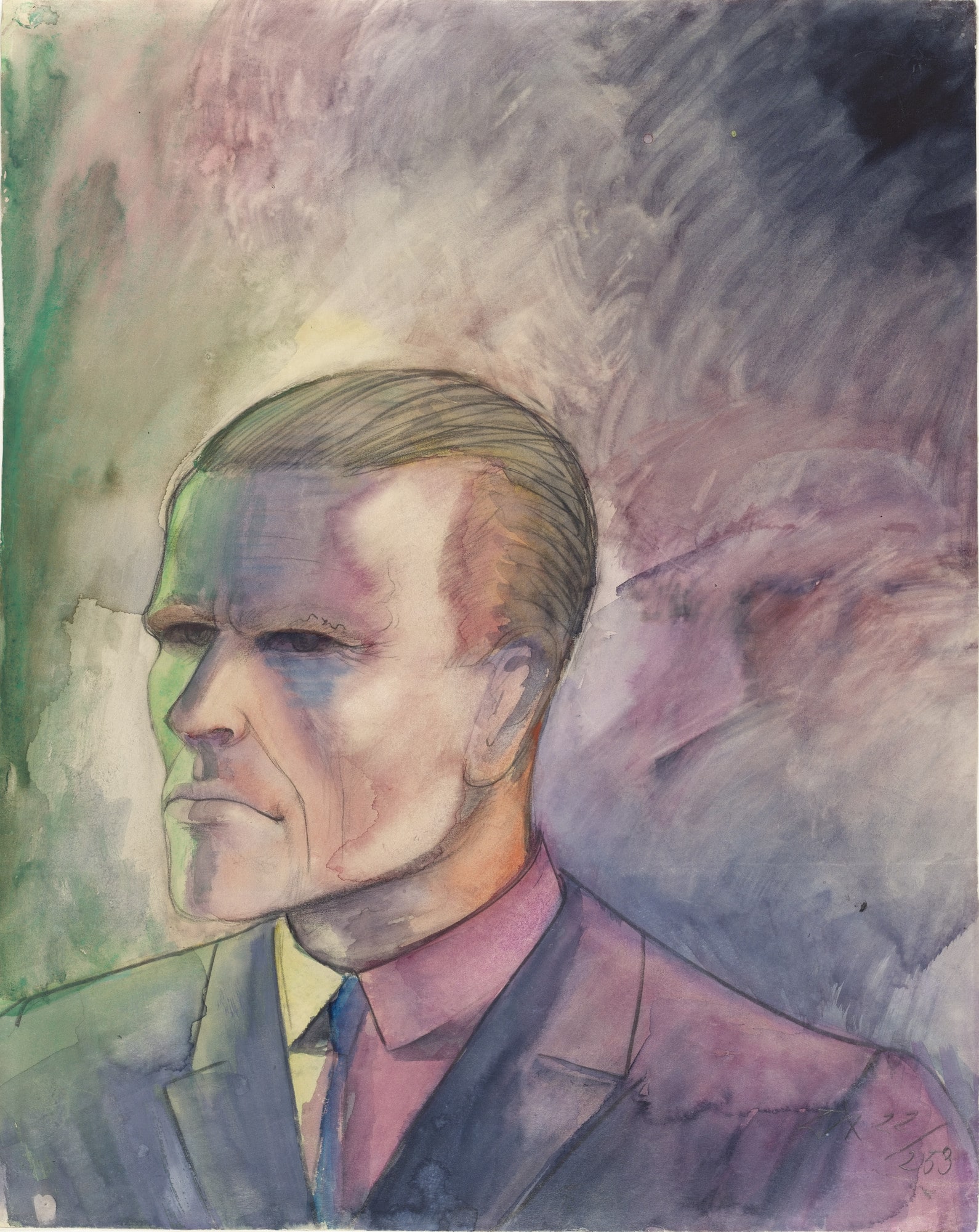 Self-Portrait (Selbstporträt)