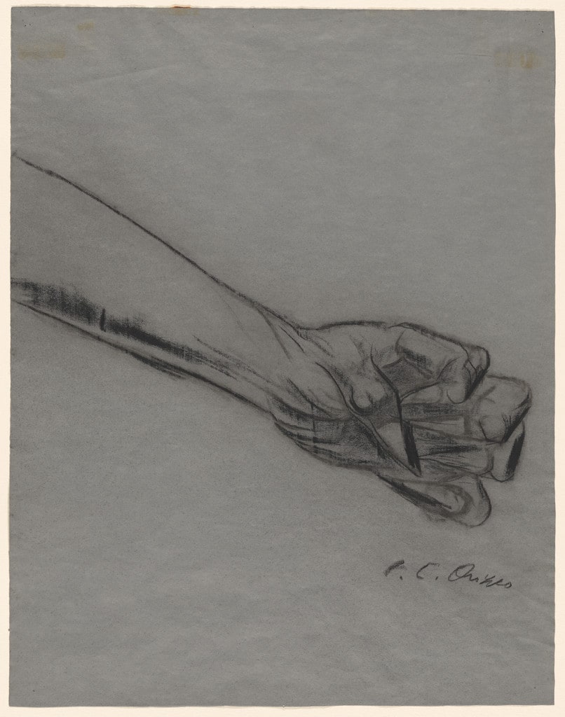 Clenched Fist