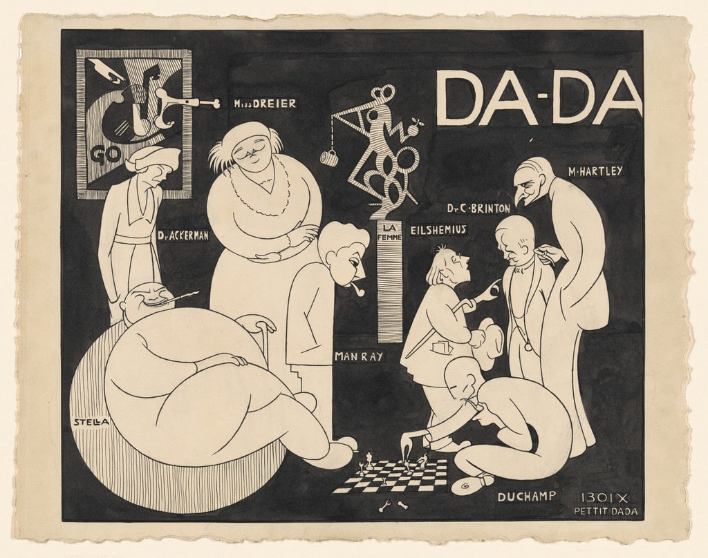 Da-Da (New York Dada Group)