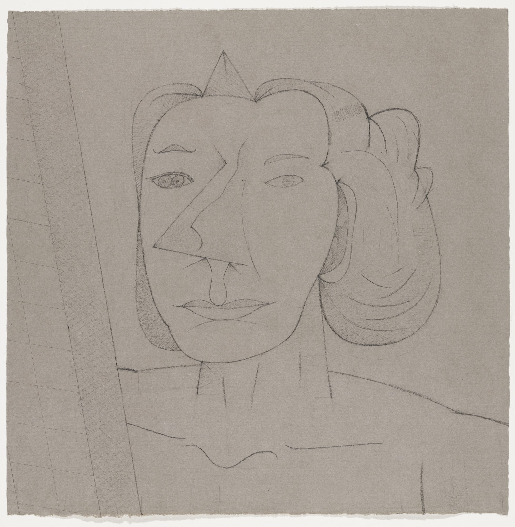 Drawing for Fret