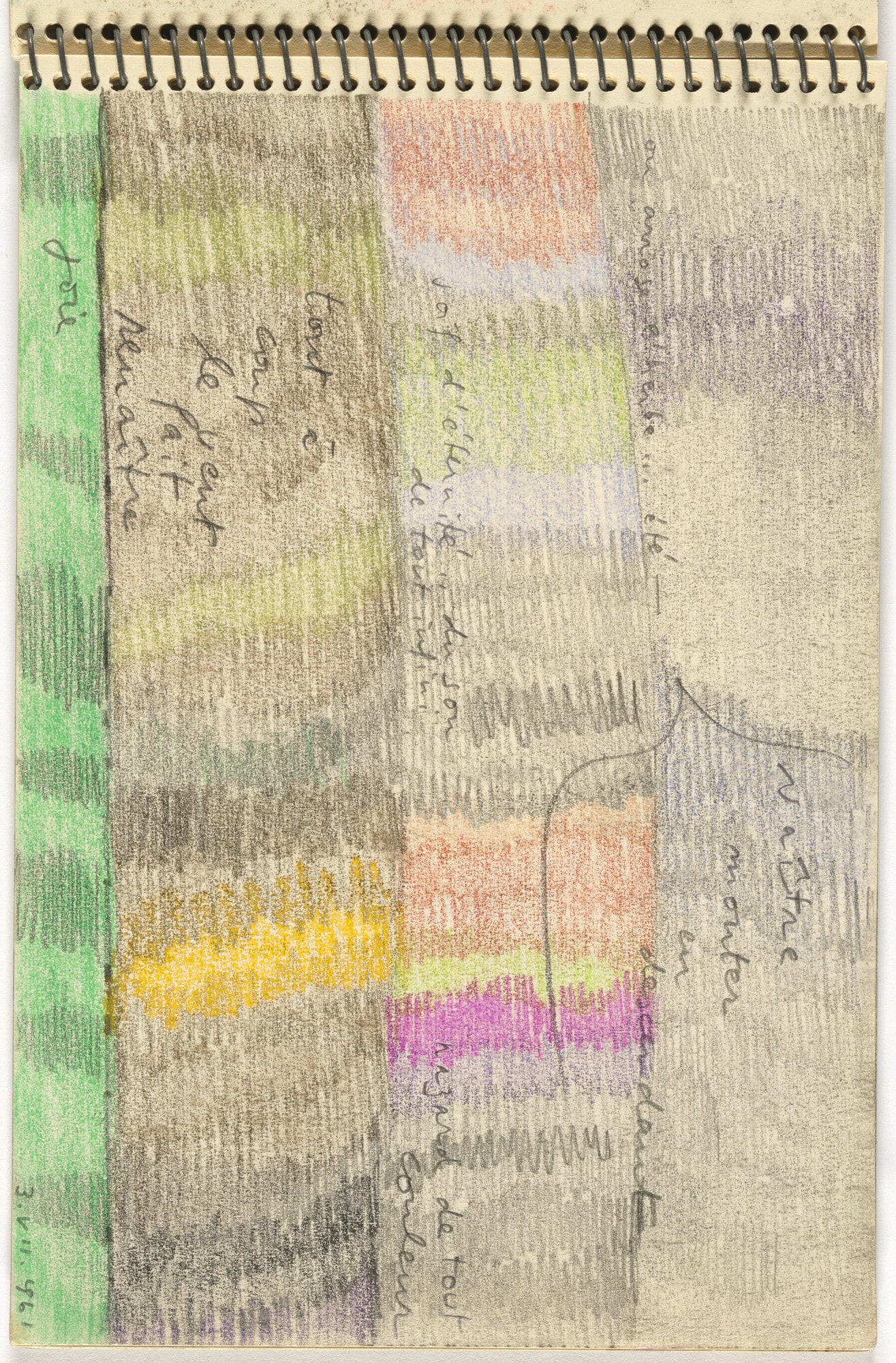 Untitled (Sketchbook)