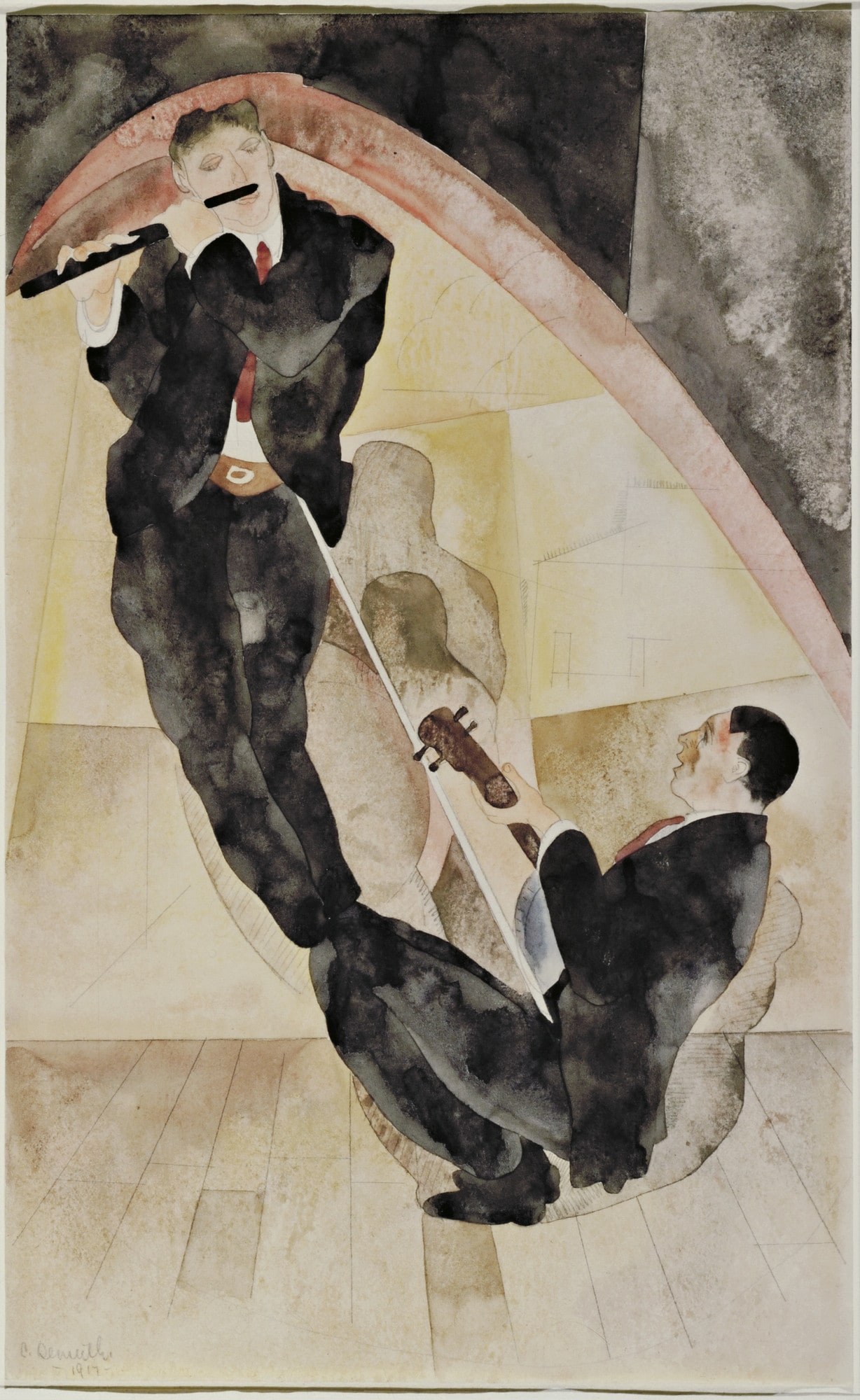 Vaudeville Musicians