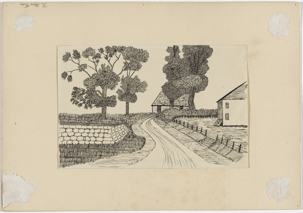 Winding Road