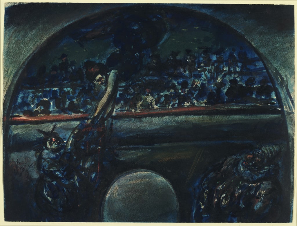 Circus Act