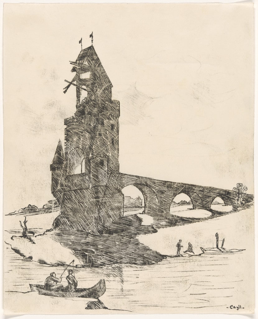 The Bridge at Worms