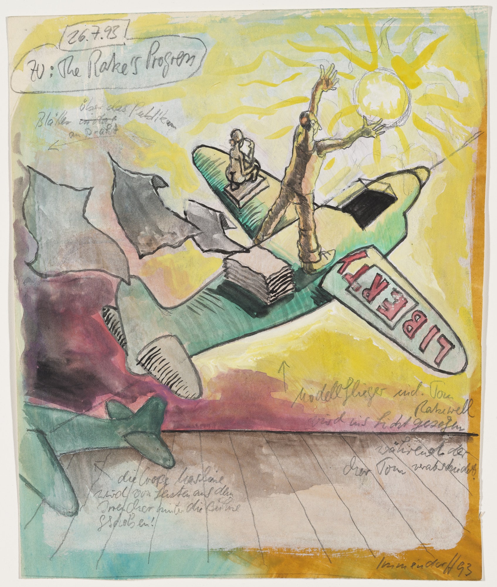 THE PILOT