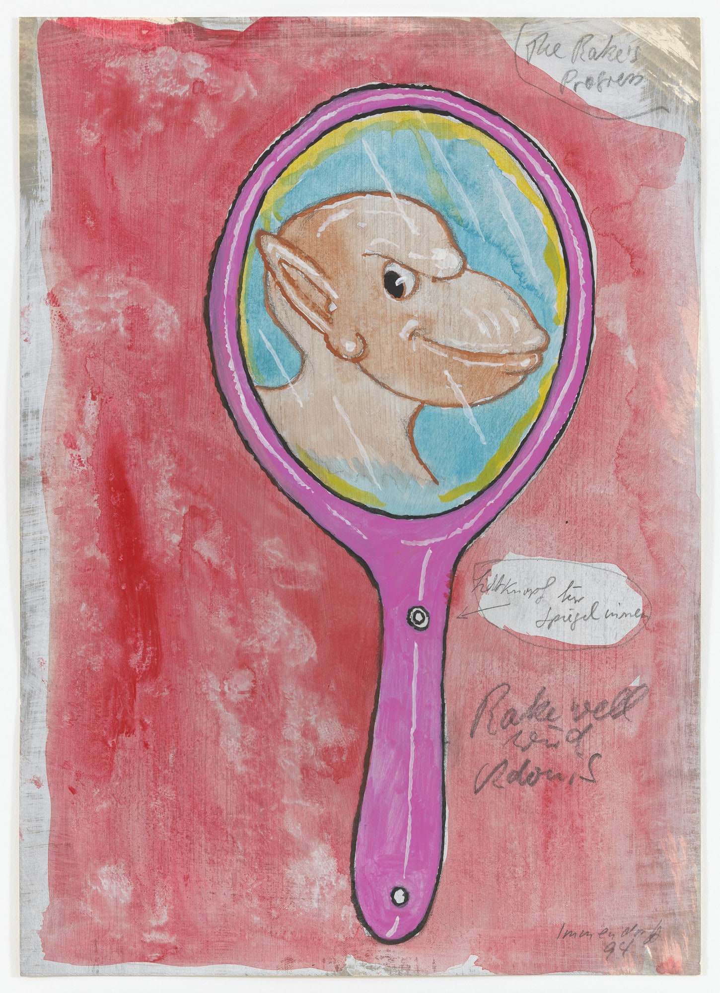 Untitled (The Rake's Progress)