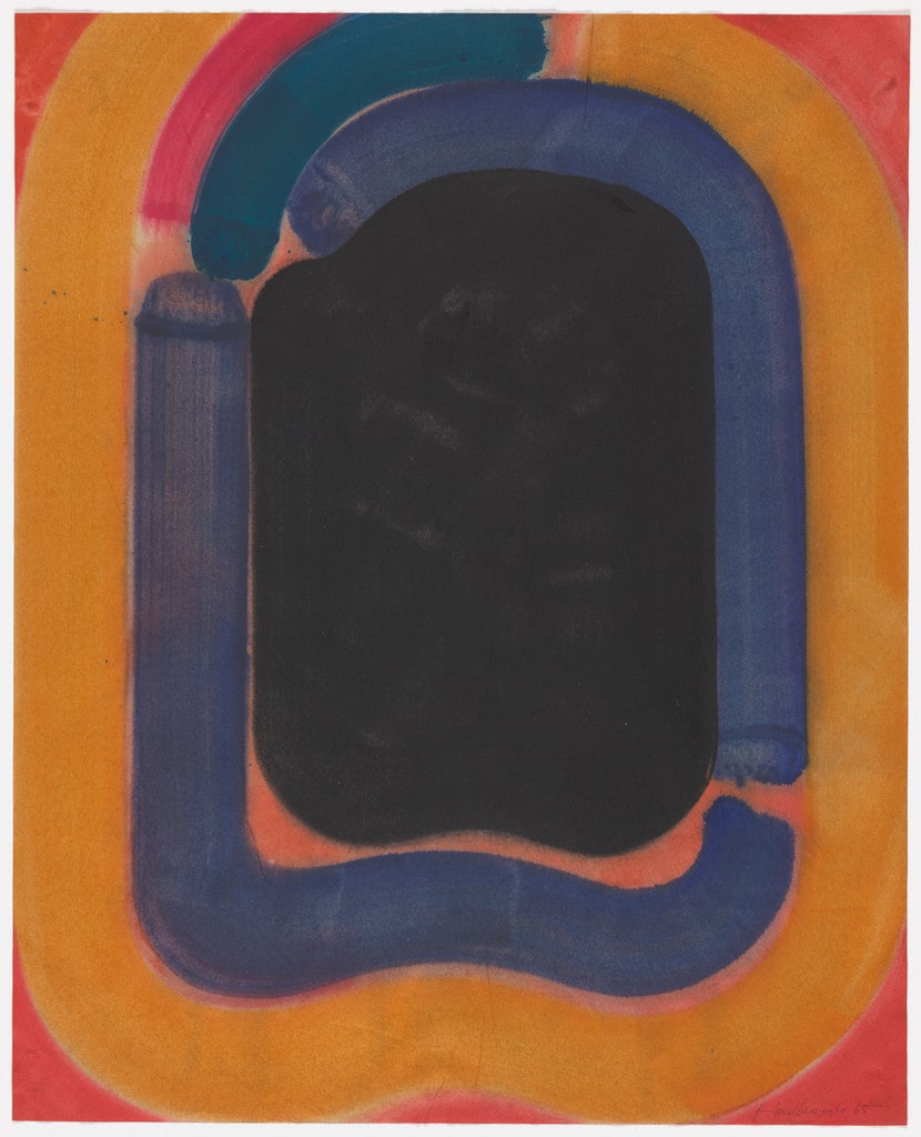 Study for Mauresque