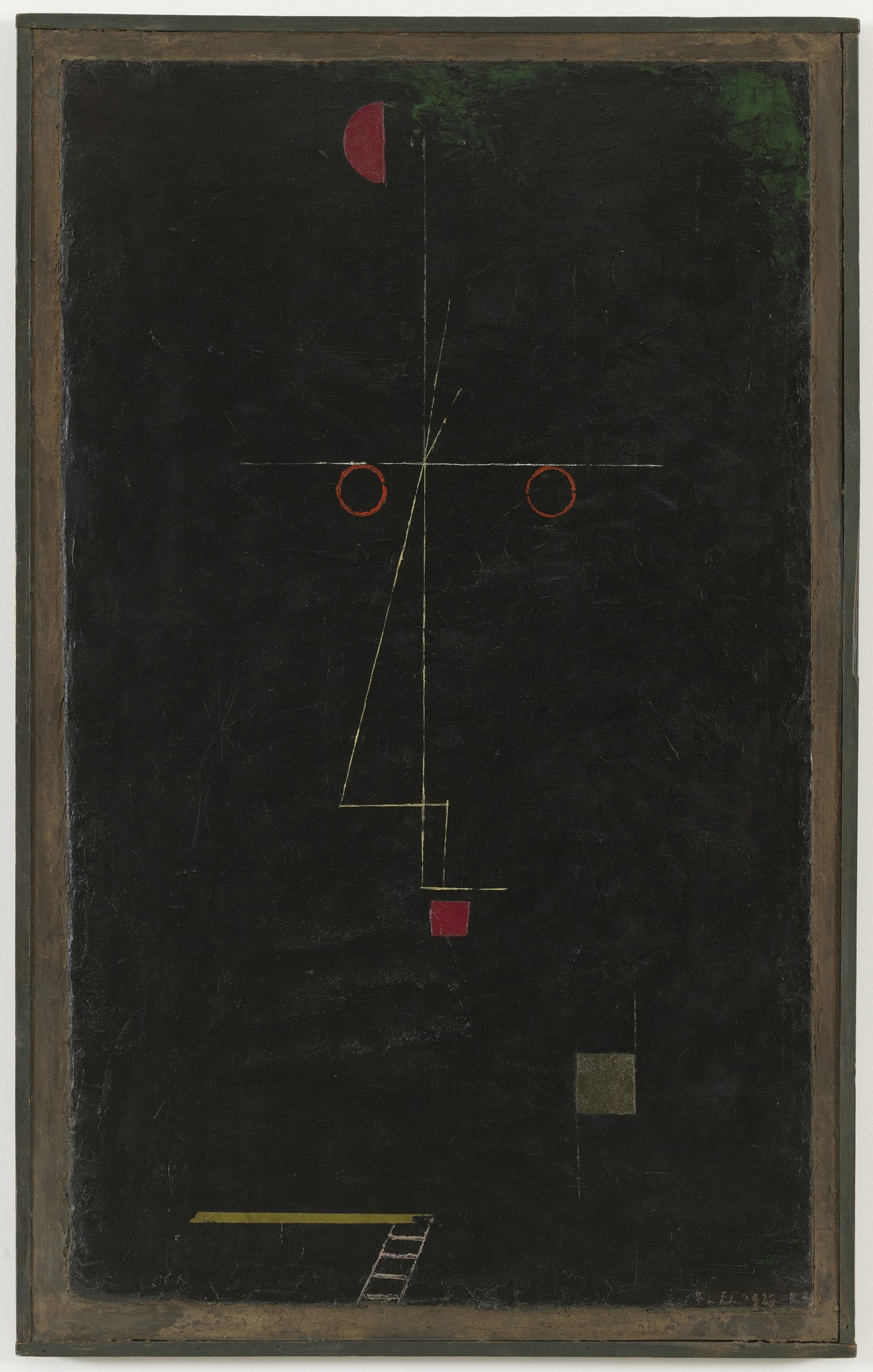 Portrait of an Equilibrist