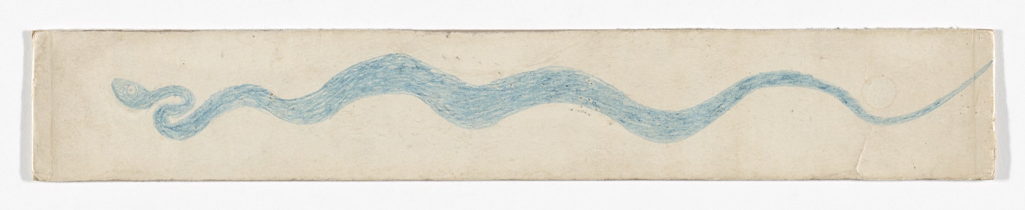 Blue Snake