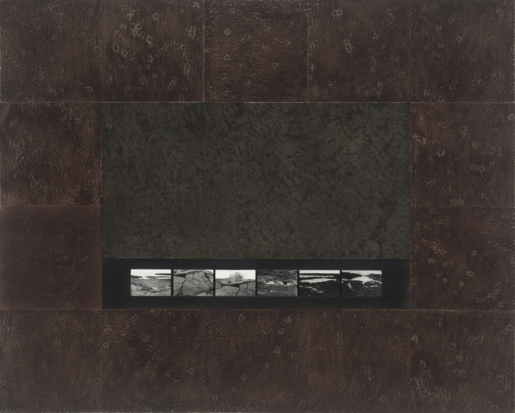 Islas Encantadas Series: Materia Prima I
