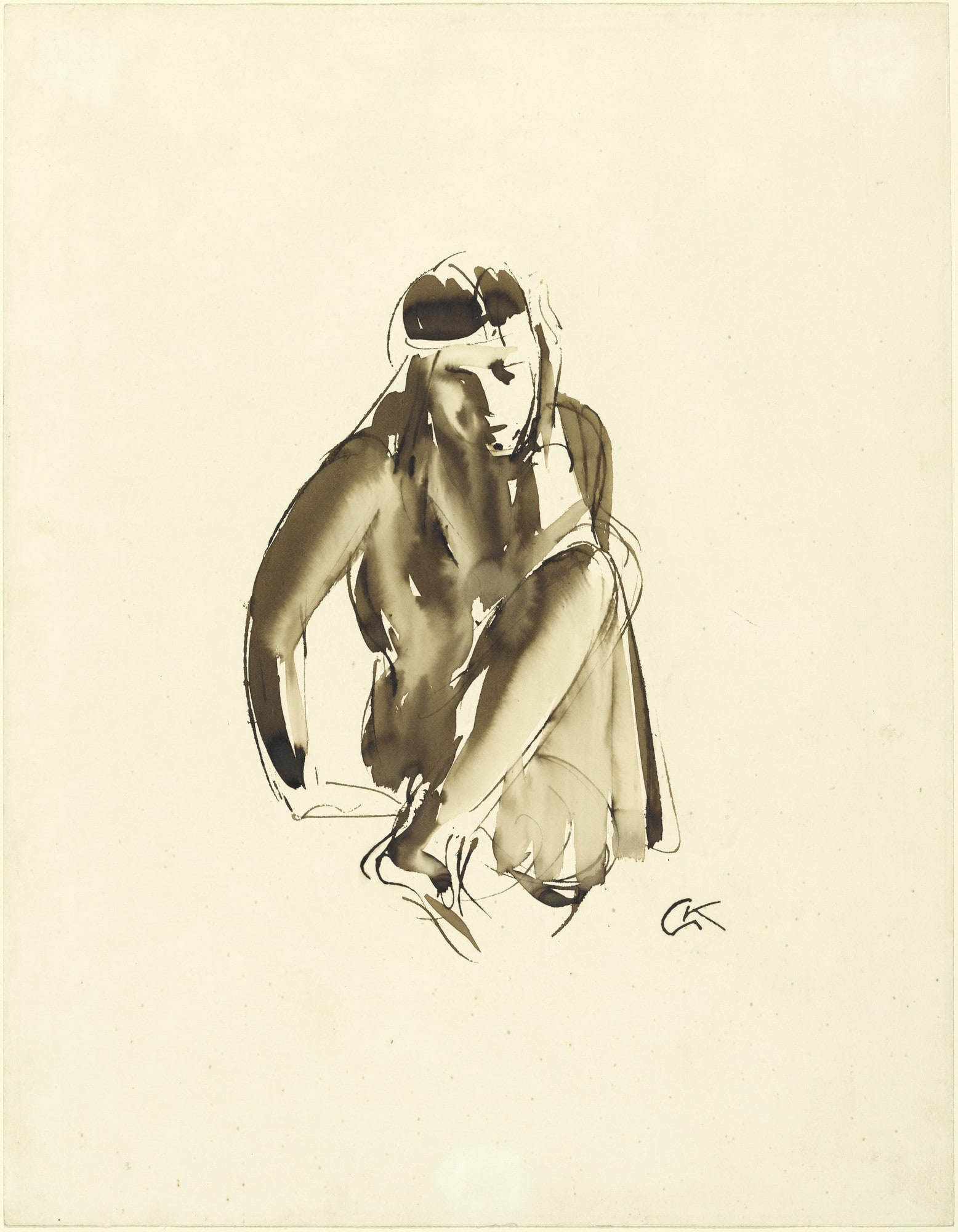 Dancer (Tänzerin)