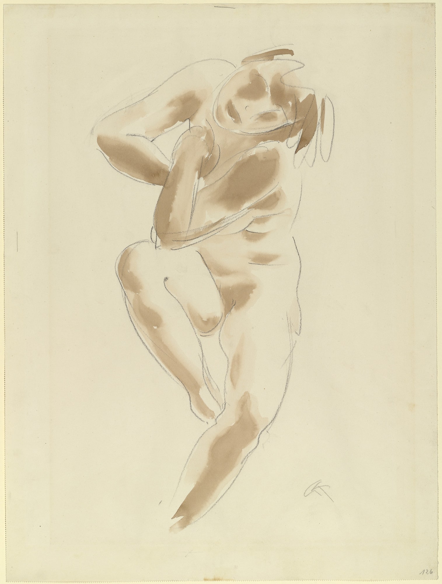 Nude (Akt)