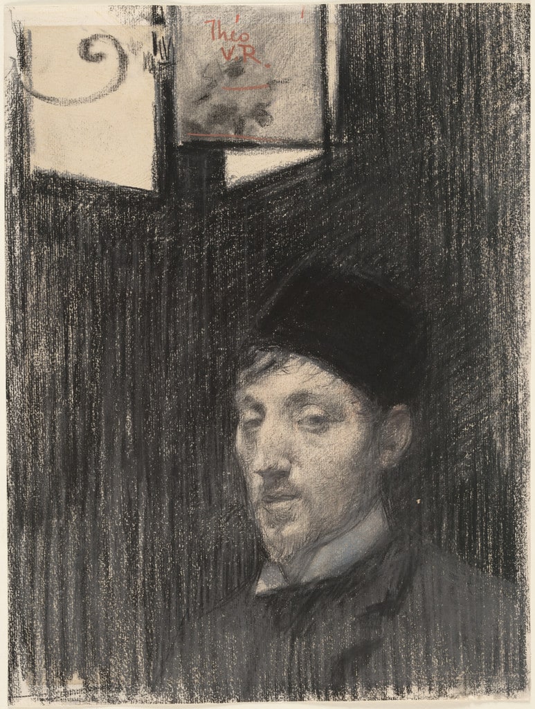 Self-Portrait