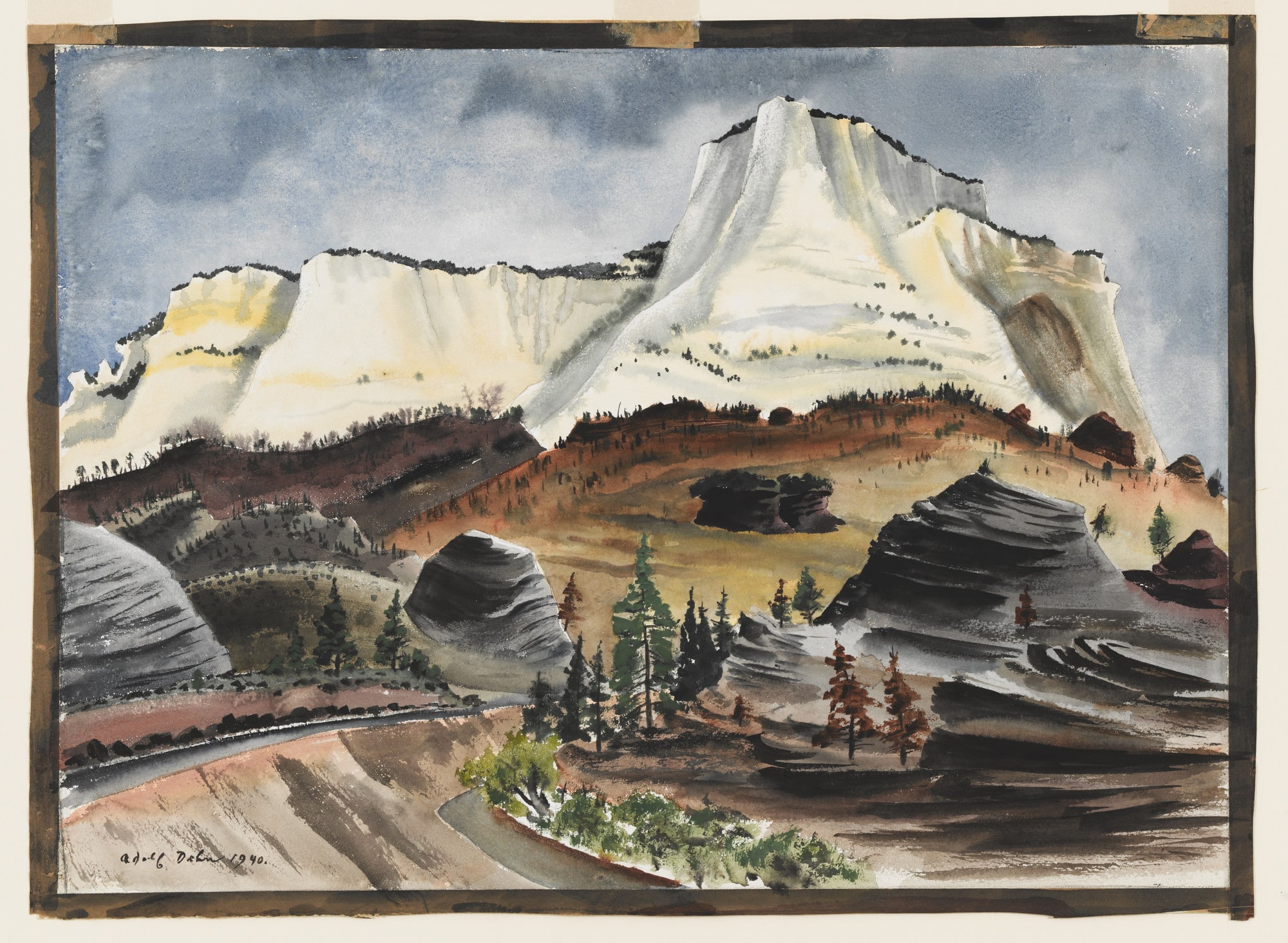 Butte, Utah