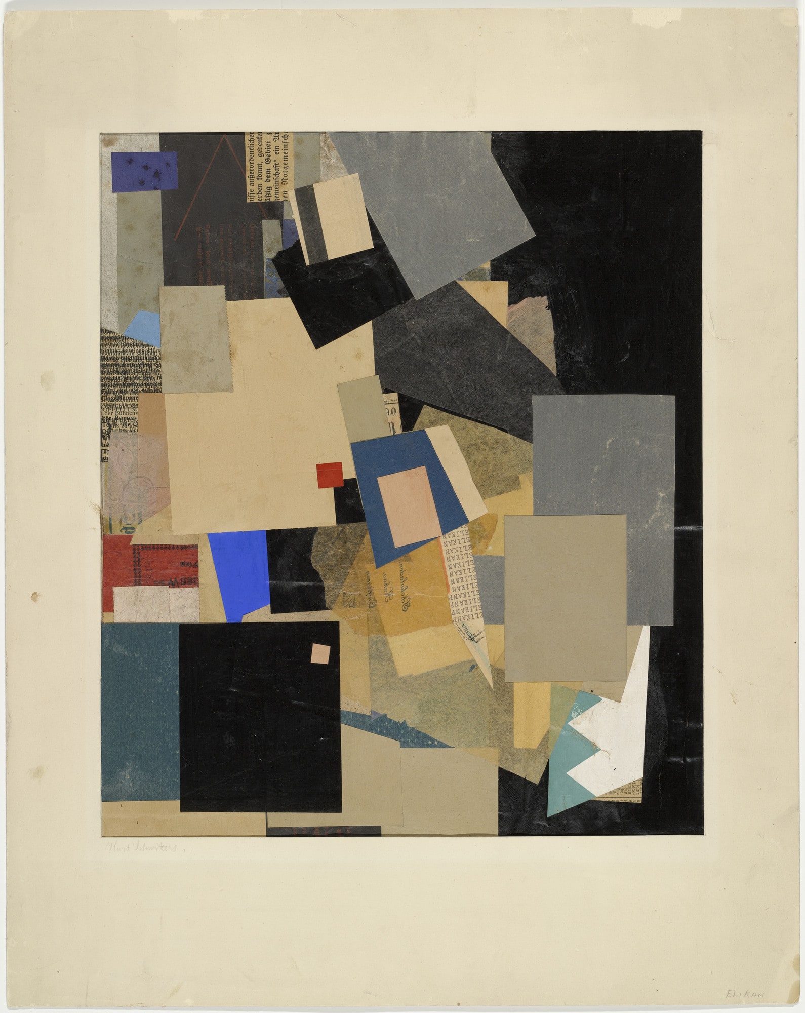 Untitled (Mz ELIKAN ELIKAN ELIKAN)