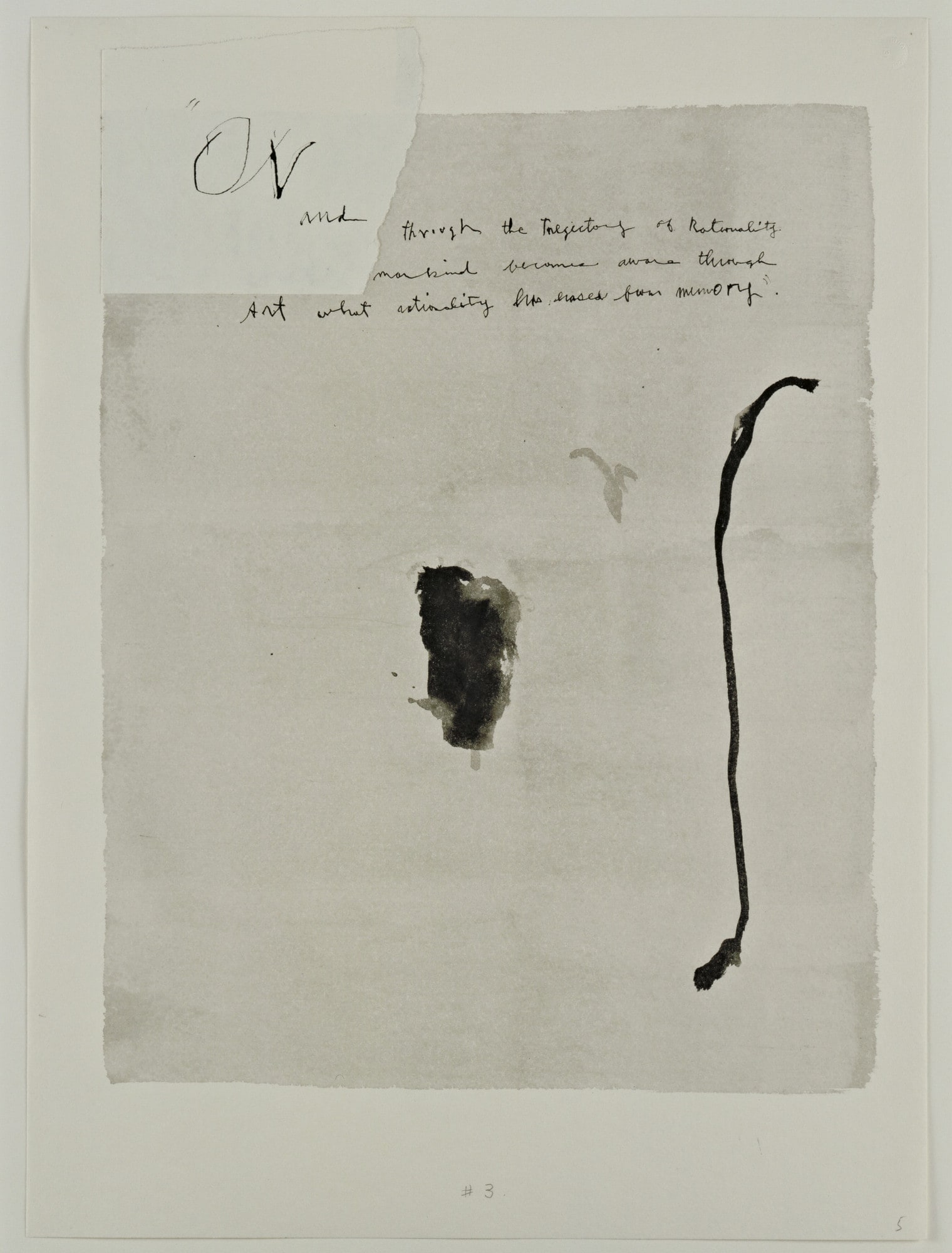 For Adorno #5