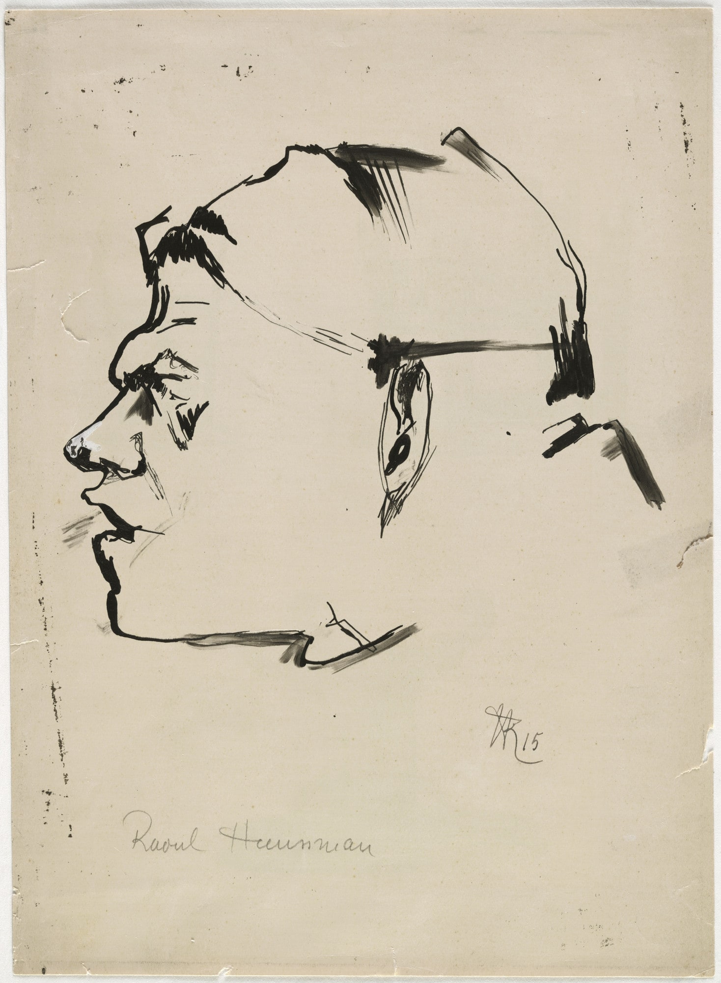 Raoul Hausmann