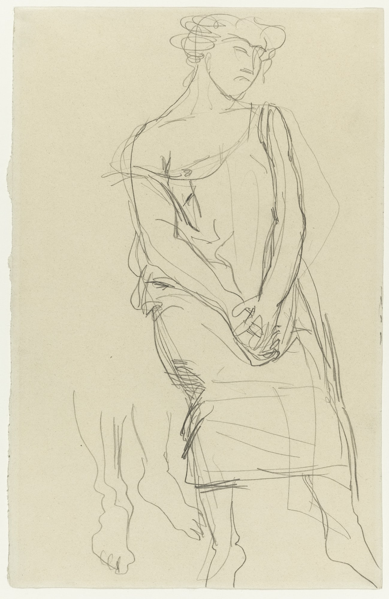 Seated Woman