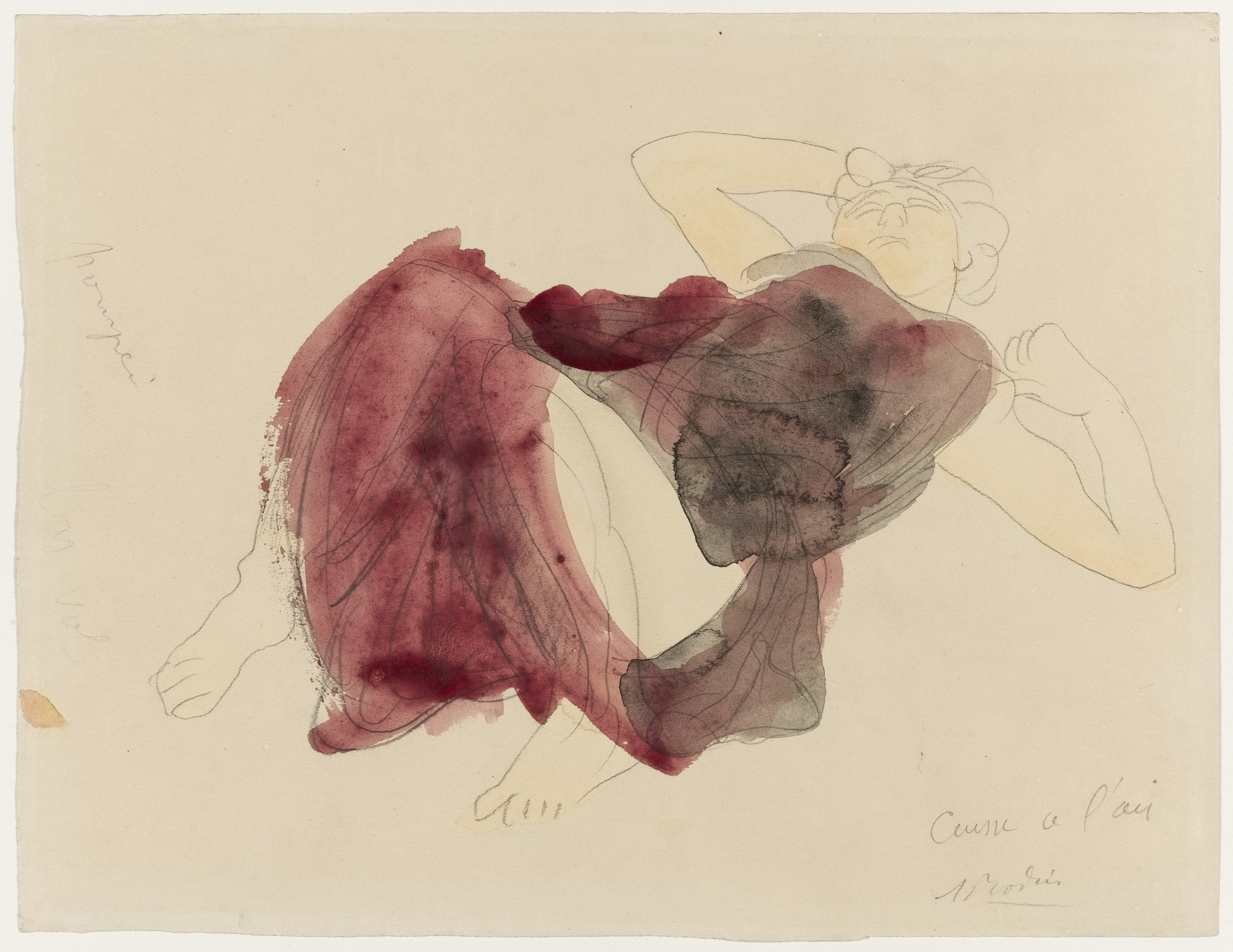 Reclining Woman