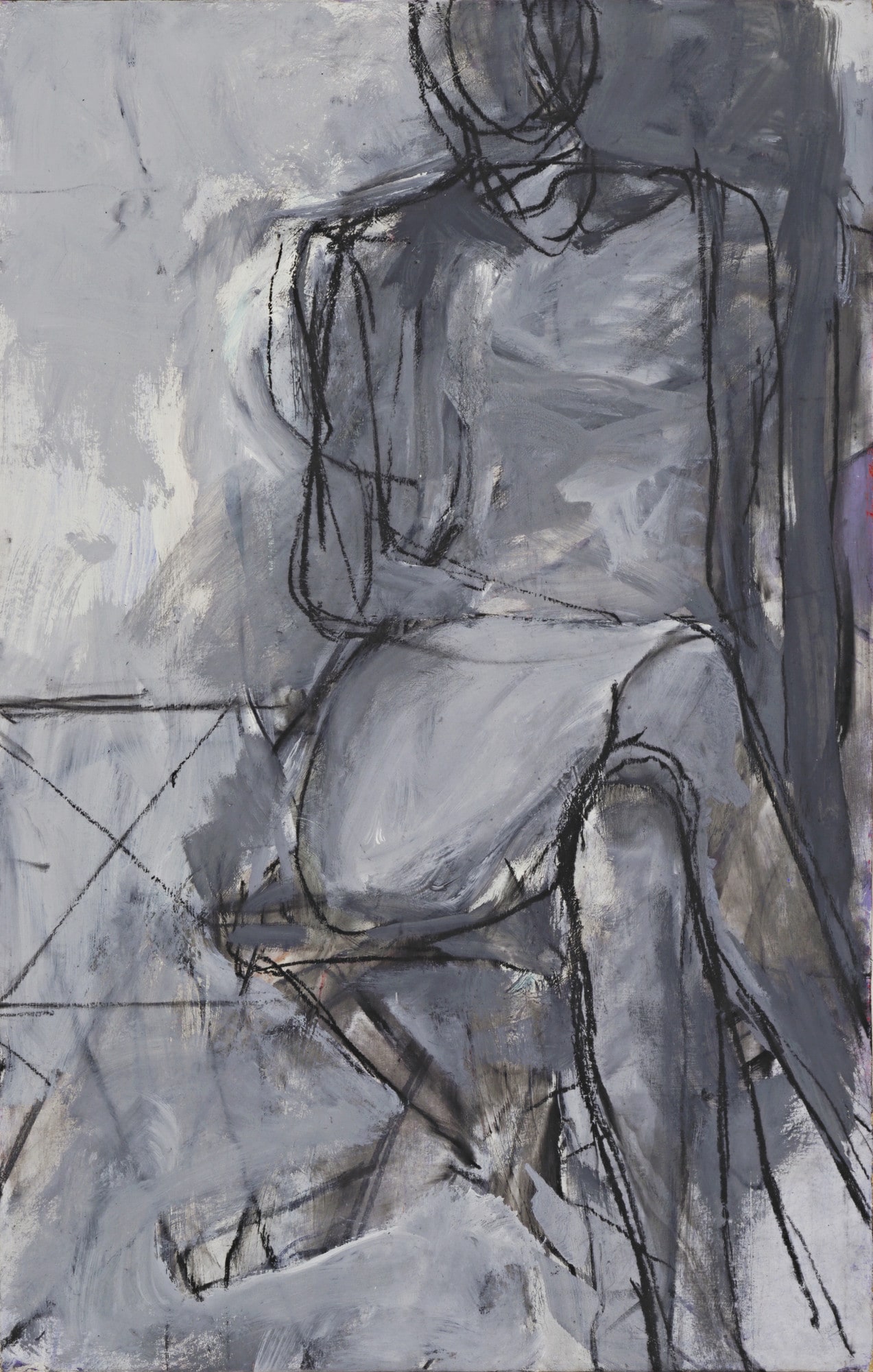 Seated Woman