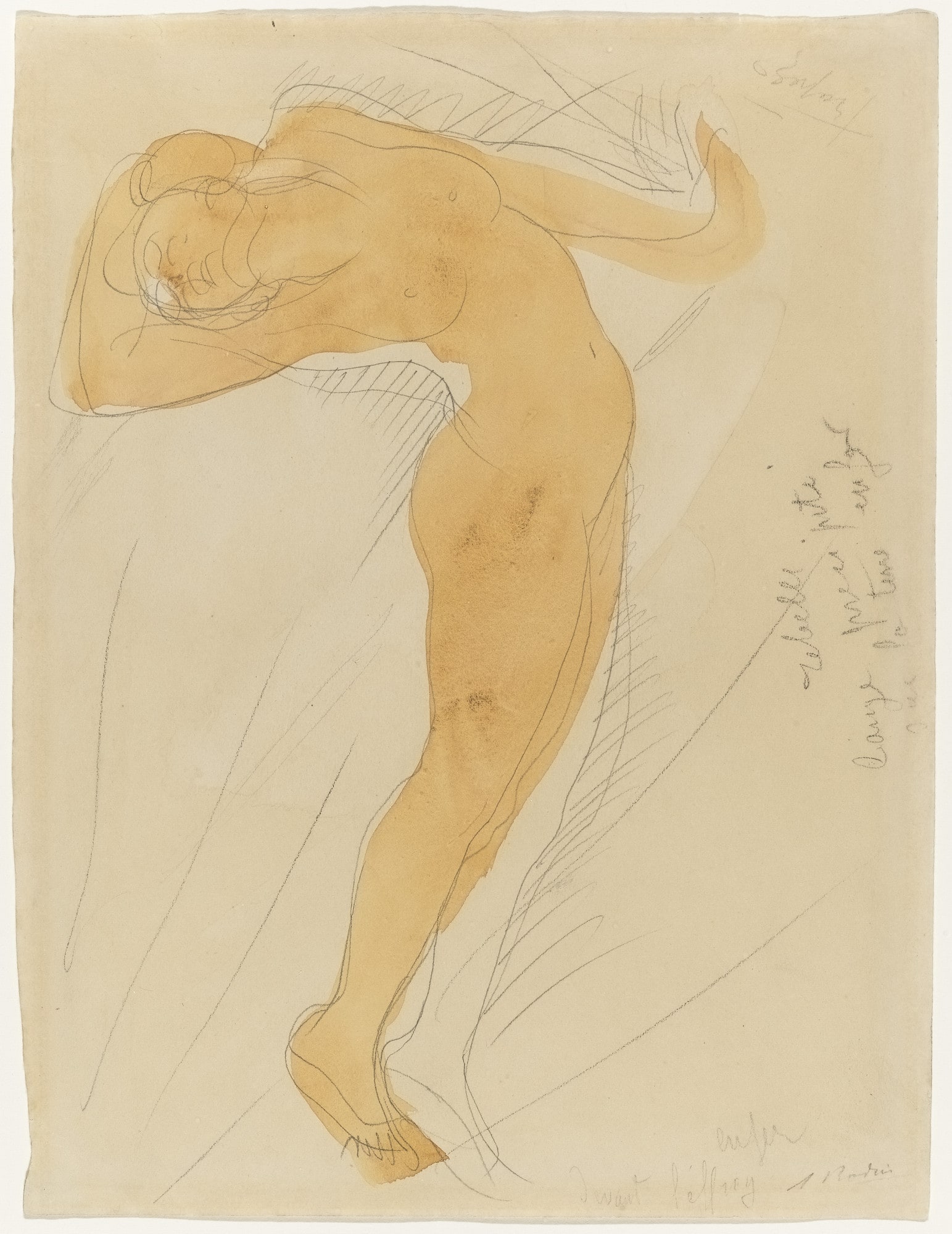 Stretching Figure