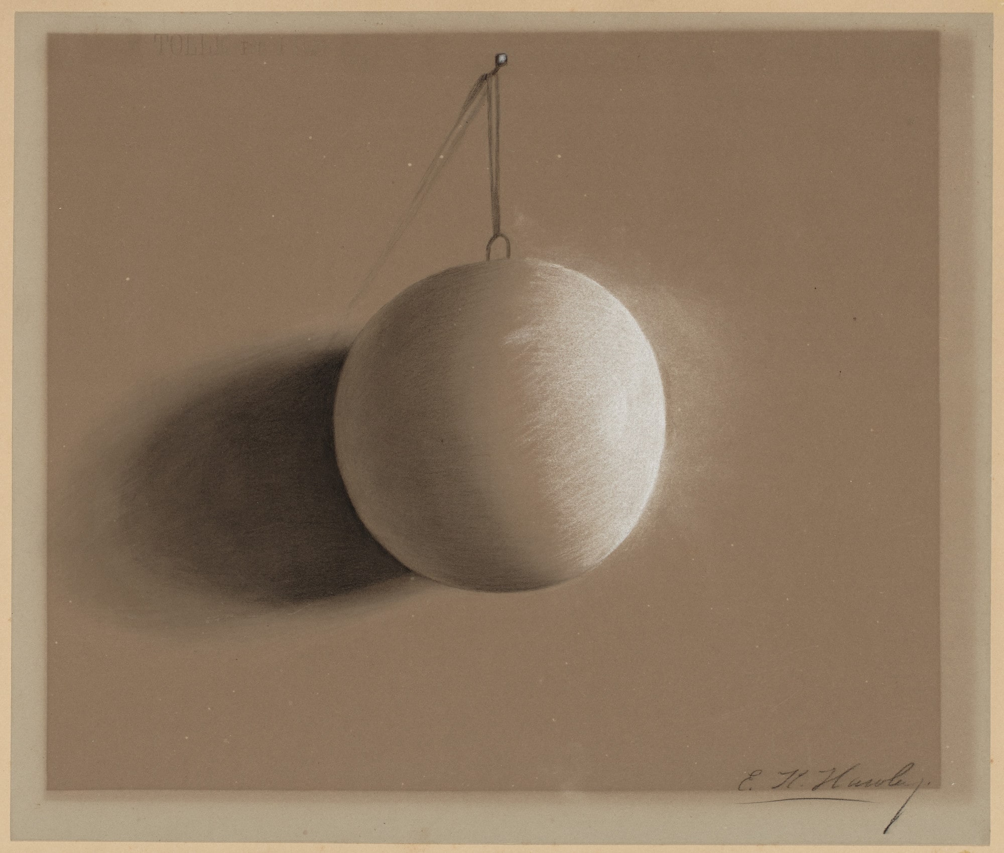 Hanging Sphere