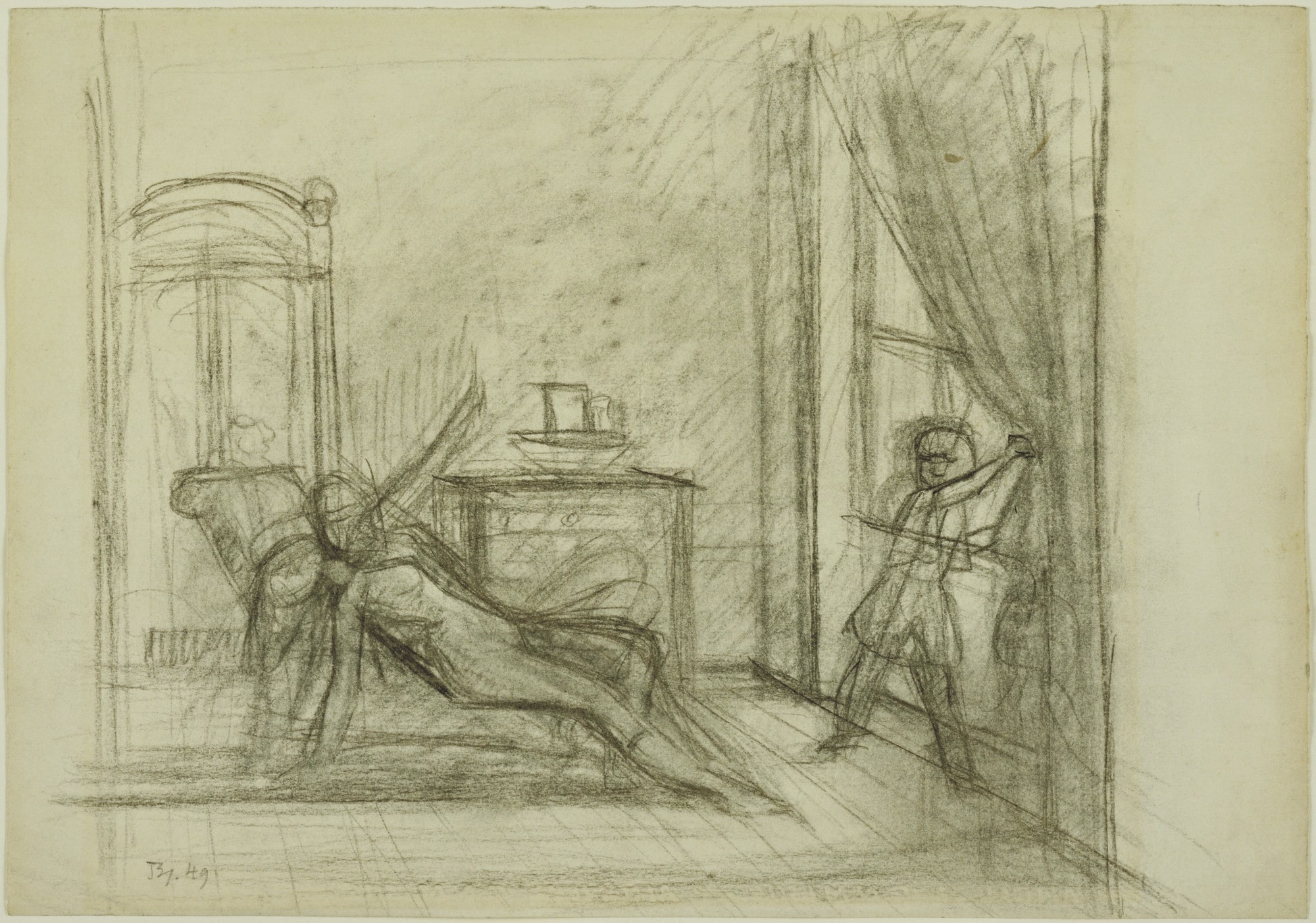 Study for The Room