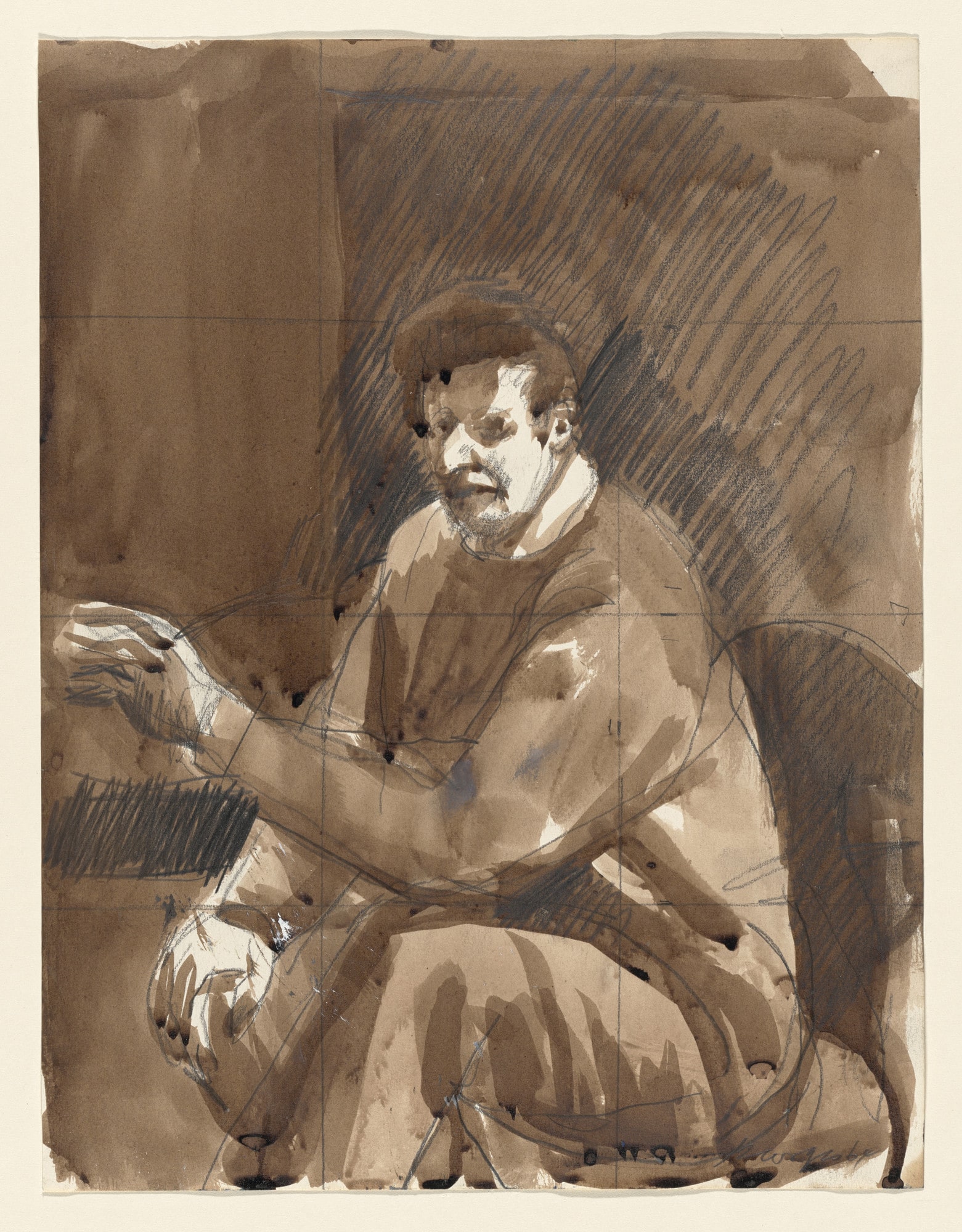 Self-Portrait