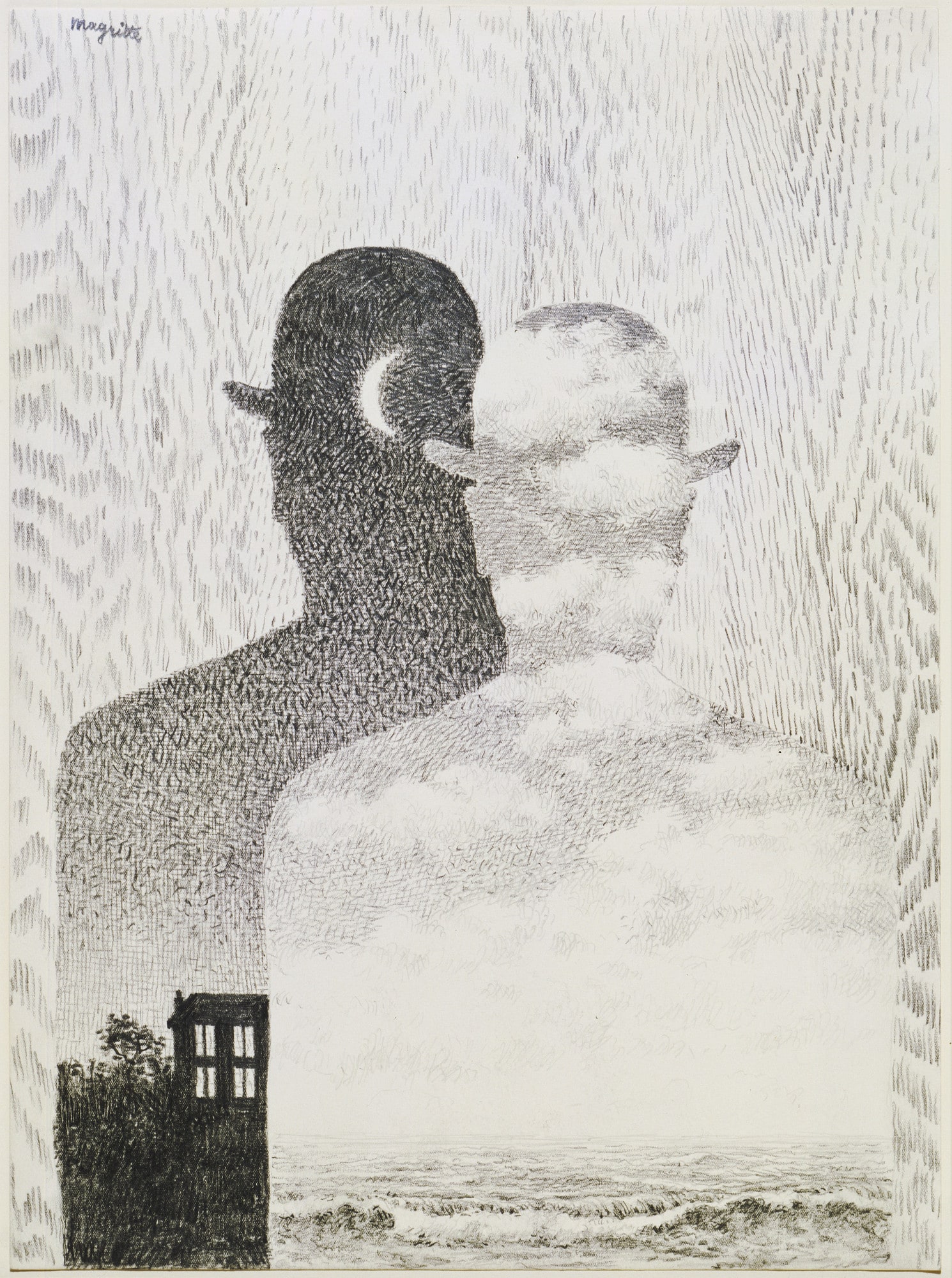 The Thought Which Sees