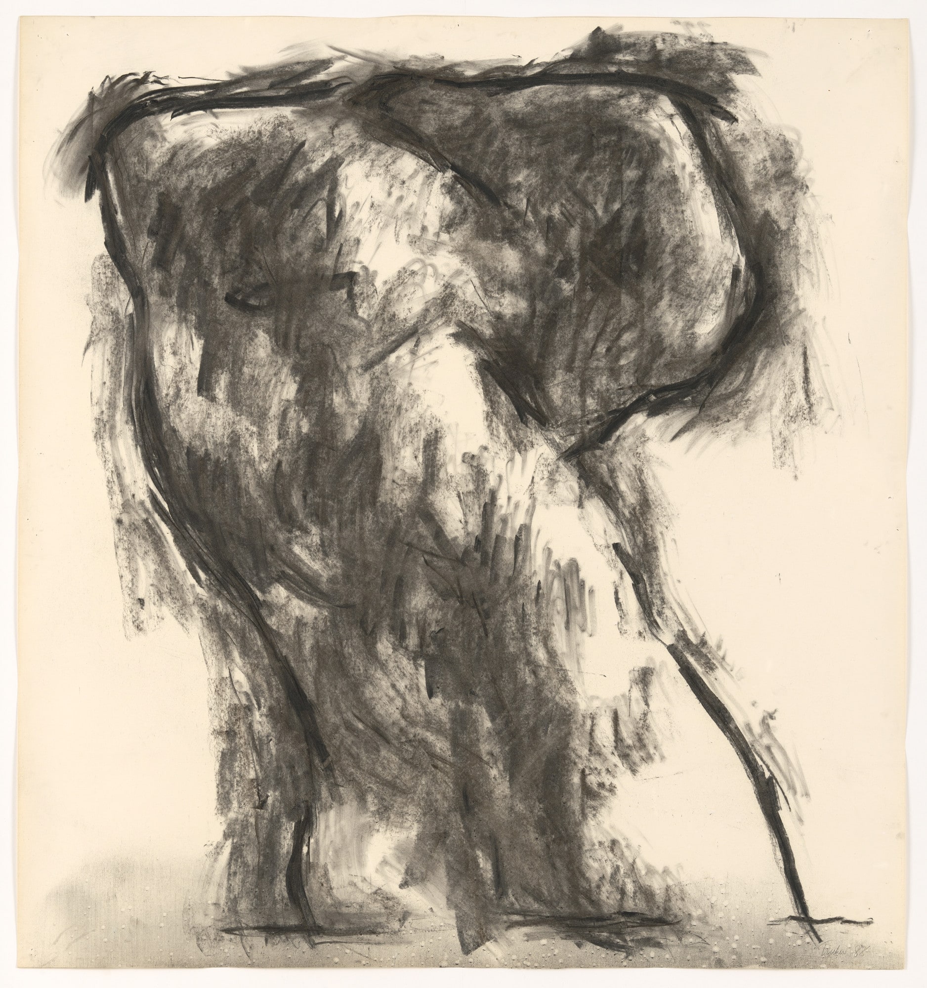 Study for Sculpture