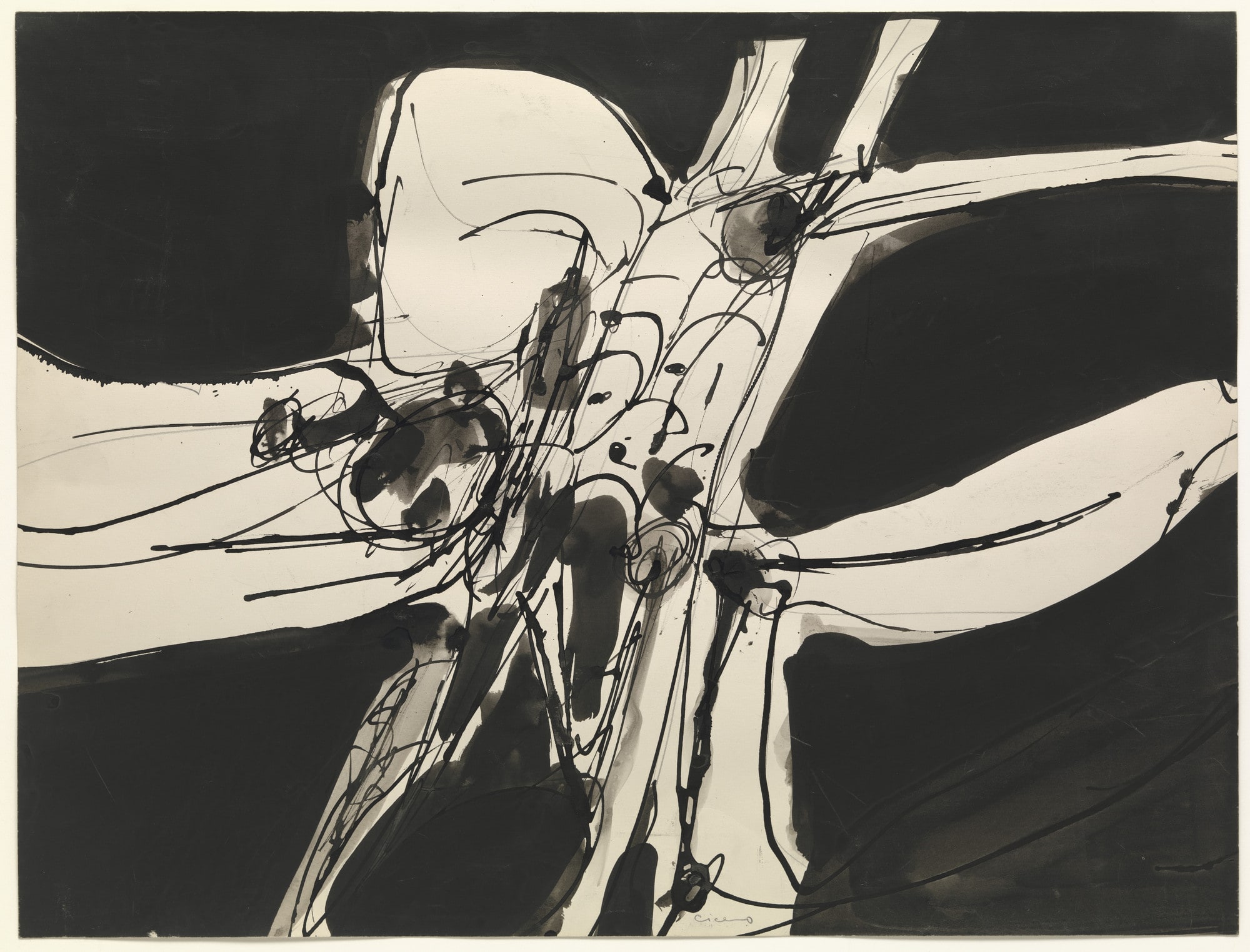 Abstraction, Untitled