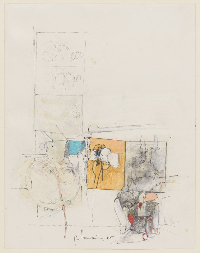 Untitled (From the series: Diario de Vida de New York)