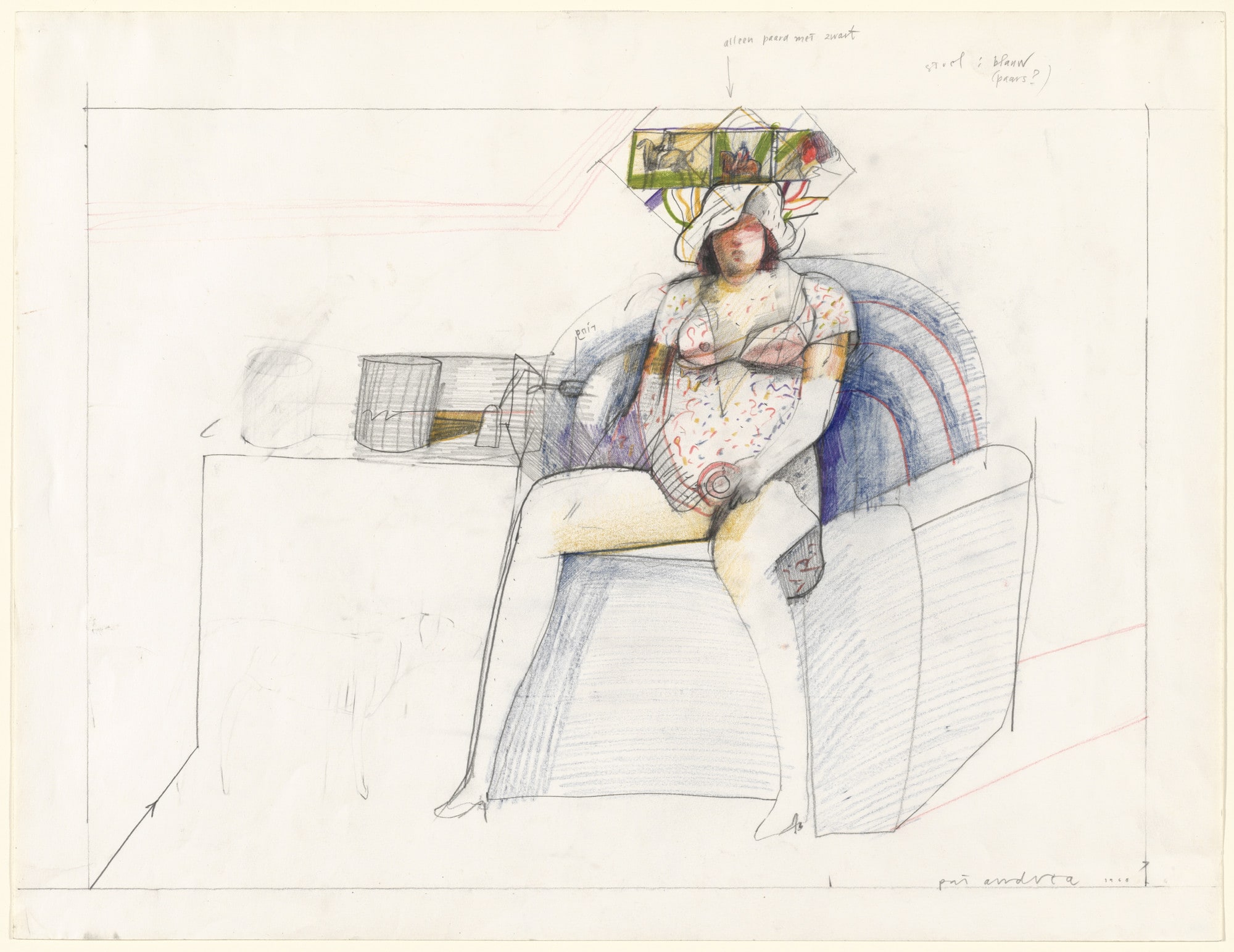 Study for Metermaid