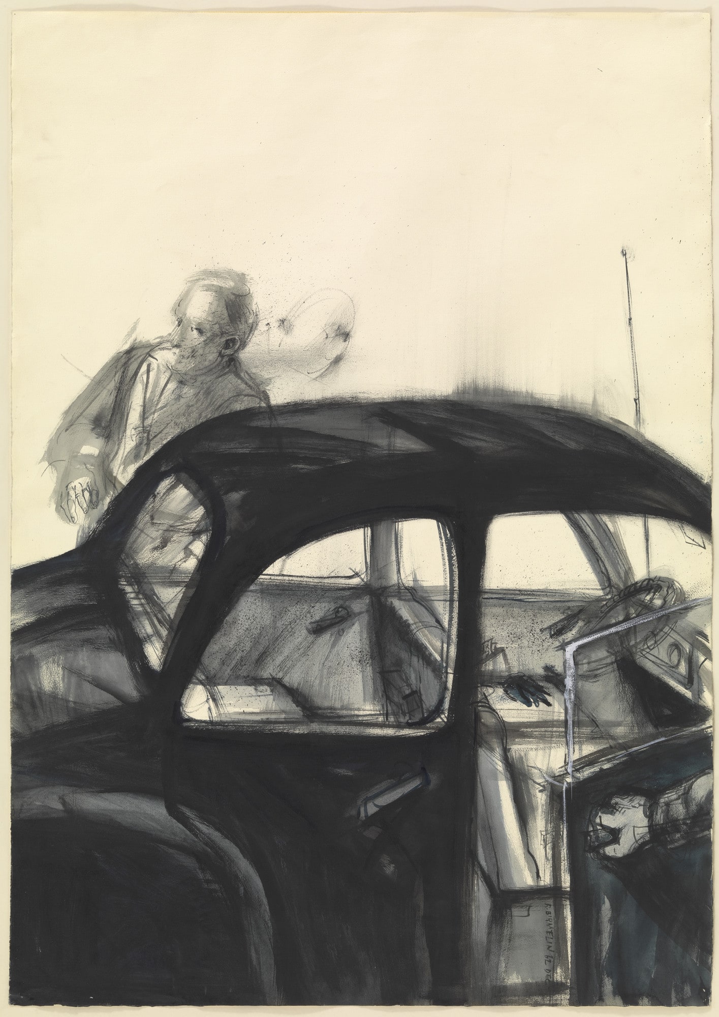 Opening Car Doors