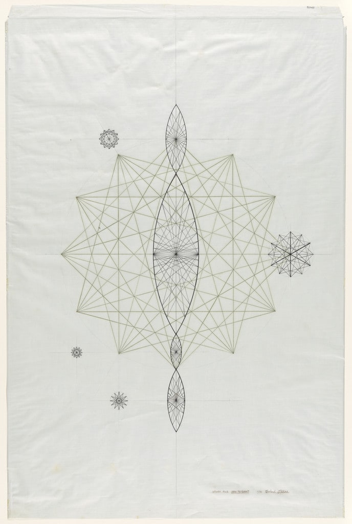 Study for Dew Pendant