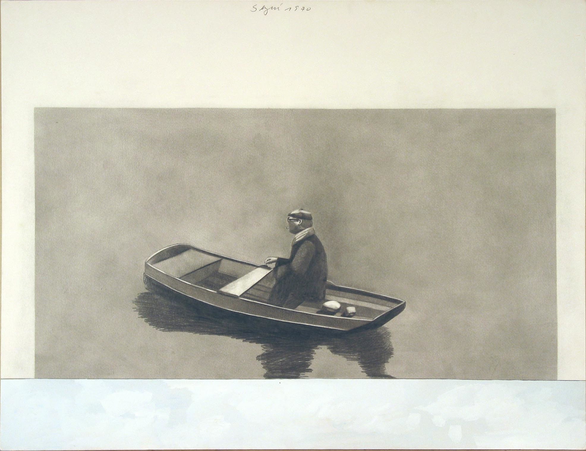 Rower (Canotier)