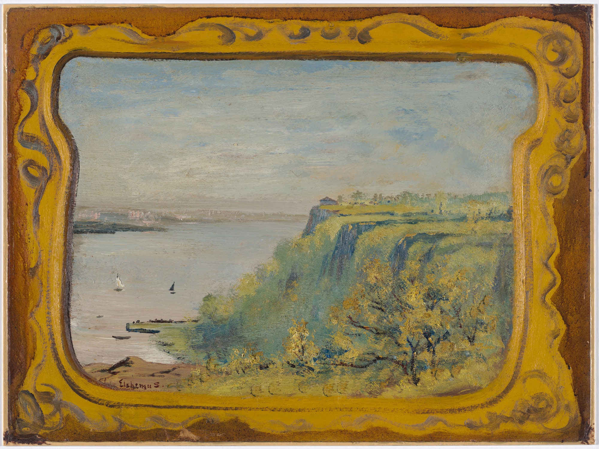 The Hudson at Yonkers