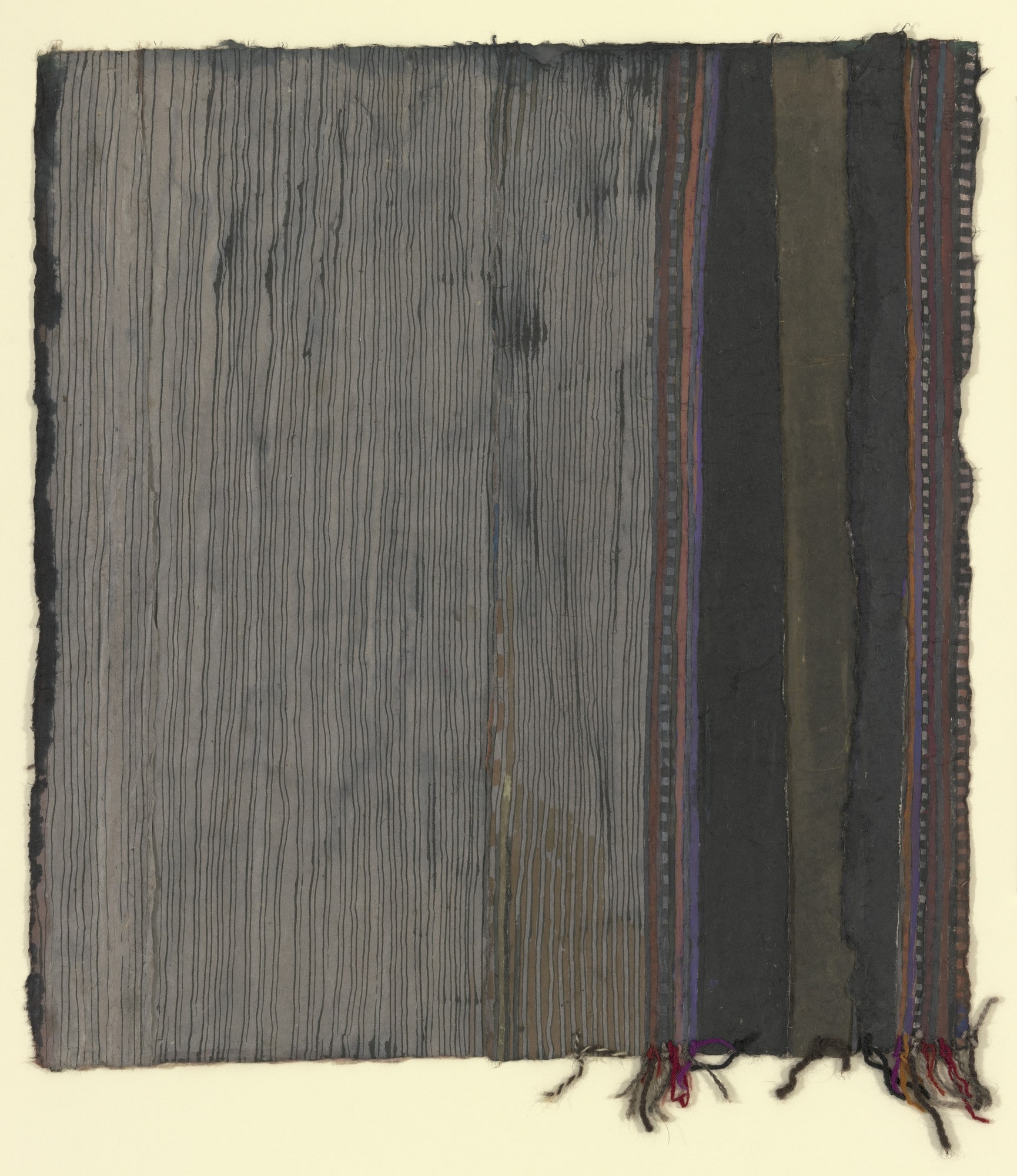 Poncho Drawing